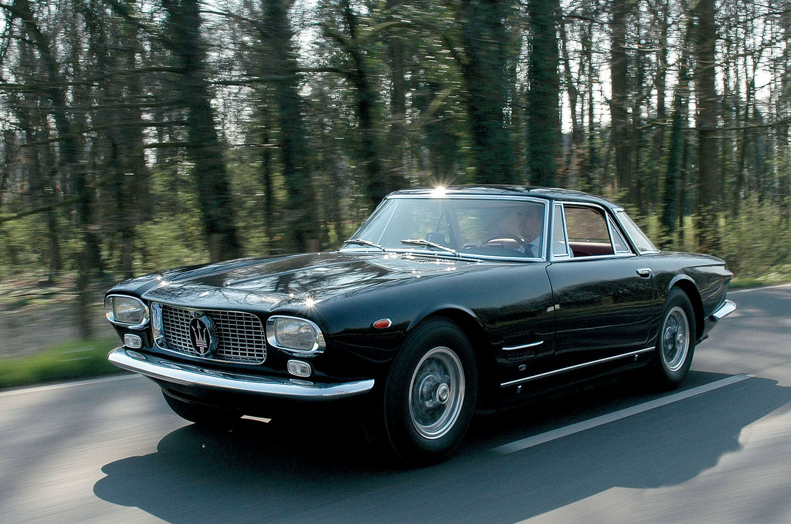 Classic & Sports Car – Maserati 5000GT: command performance