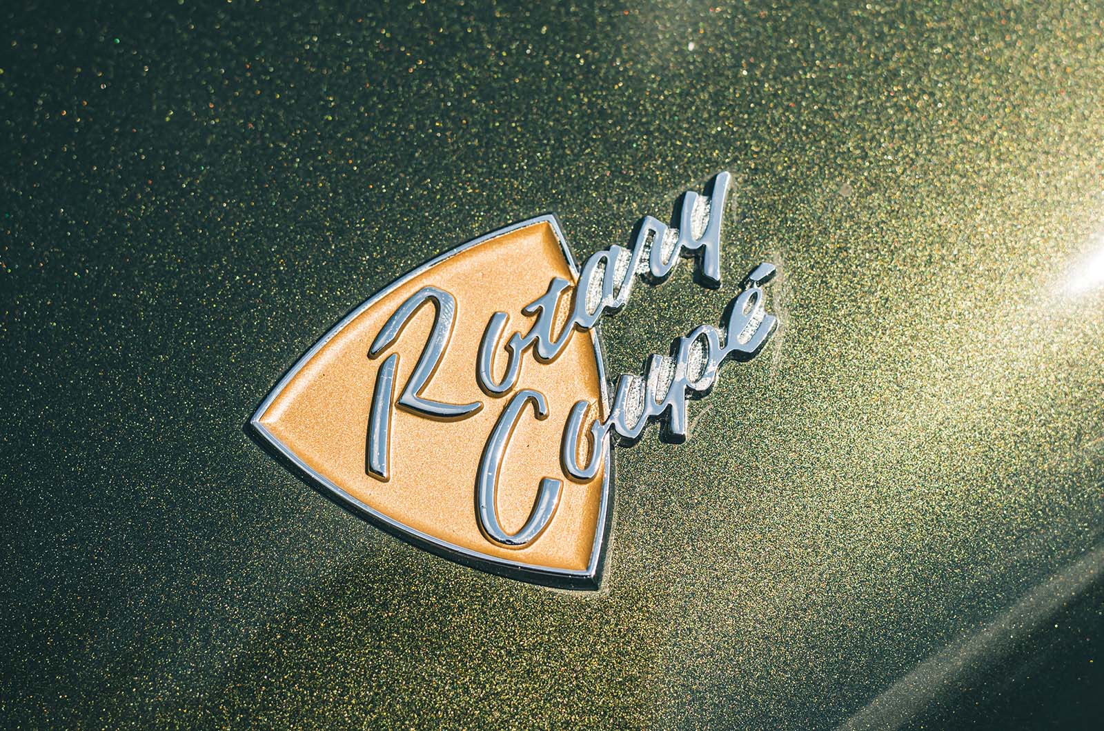 Classic & Sports Car – Mazda R100 Coupé: quiet revolutionary