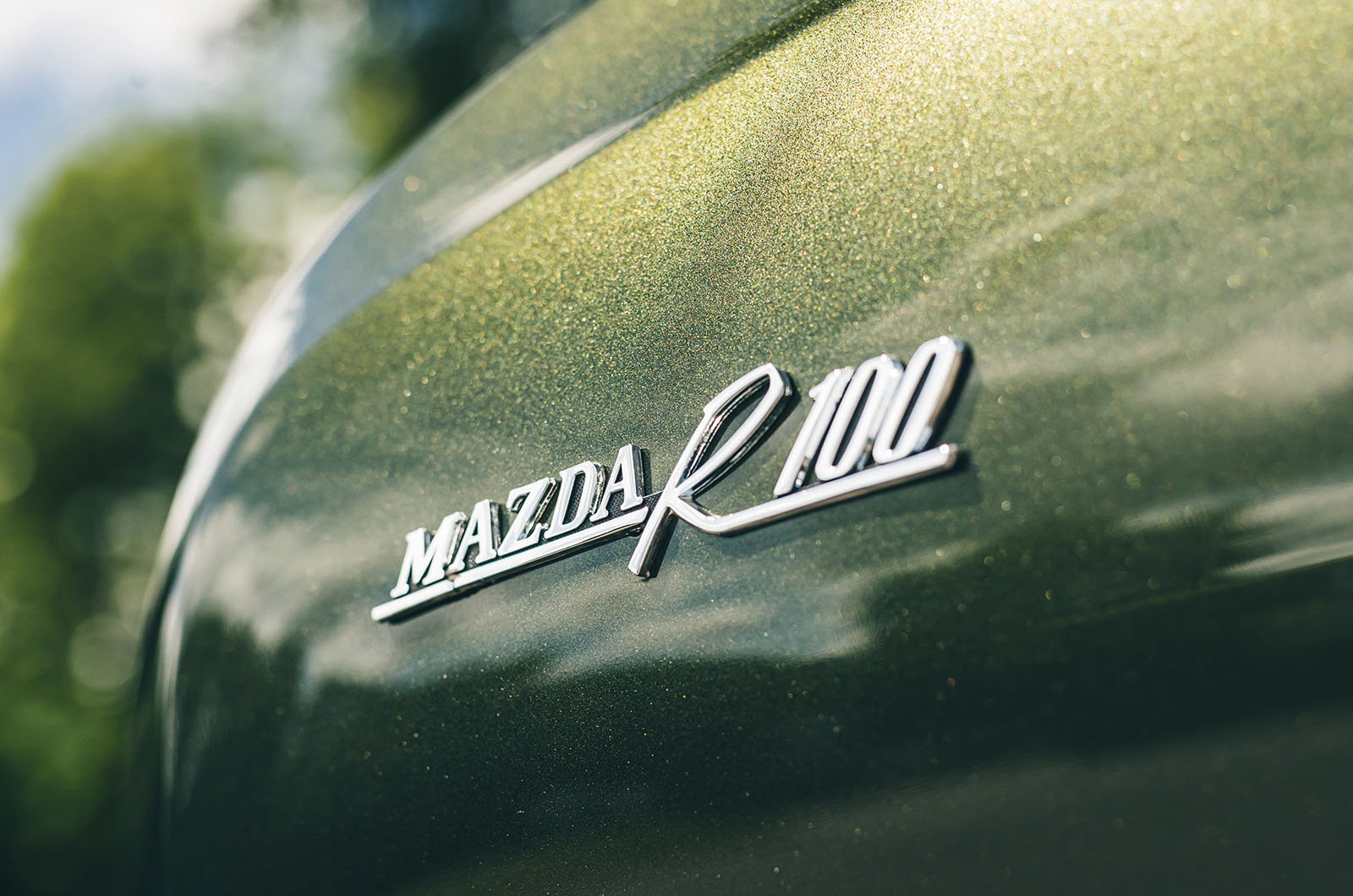 Classic & Sports Car – Mazda R100 Coupé: quiet revolutionary