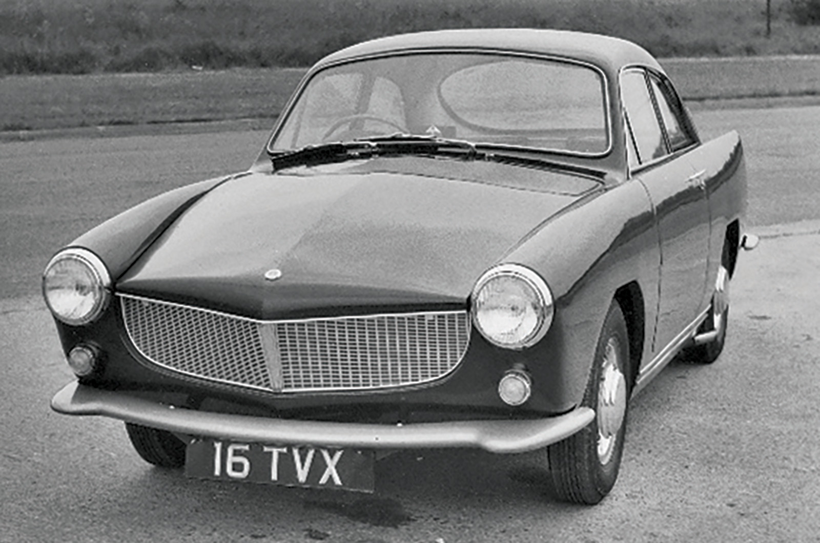 Classic & Sports Car – The Sotheby Special: Ogle’s reinvented Aston Martin