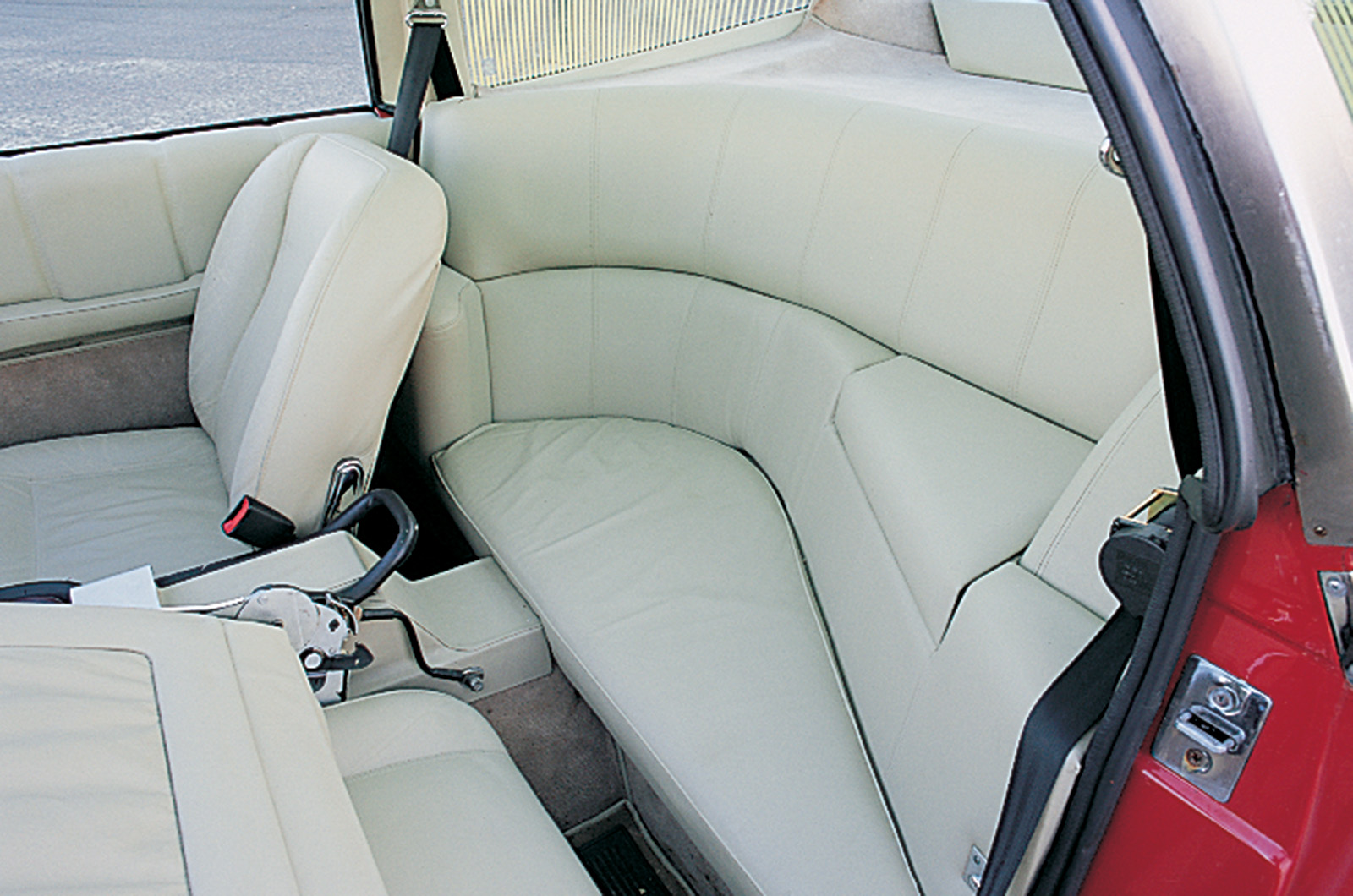 Classic & Sports Car – The Sotheby Special: Ogle’s reinvented Aston Martin