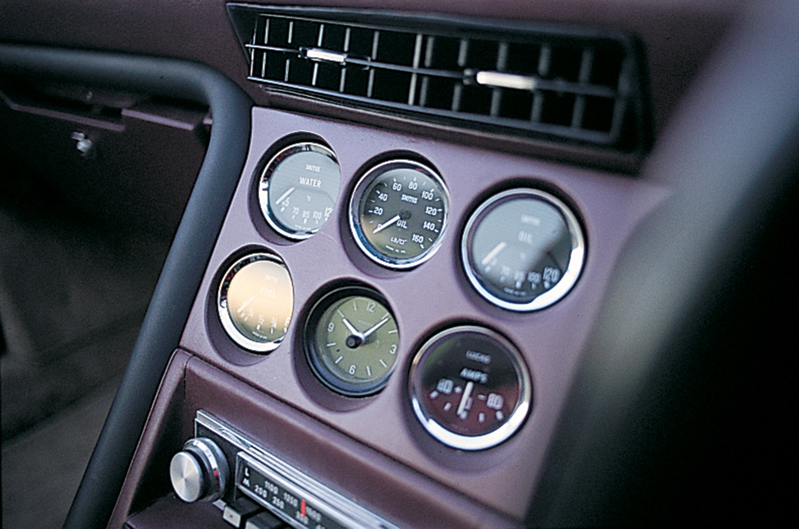 Classic & Sports Car – The Sotheby Special: Ogle’s reinvented Aston Martin