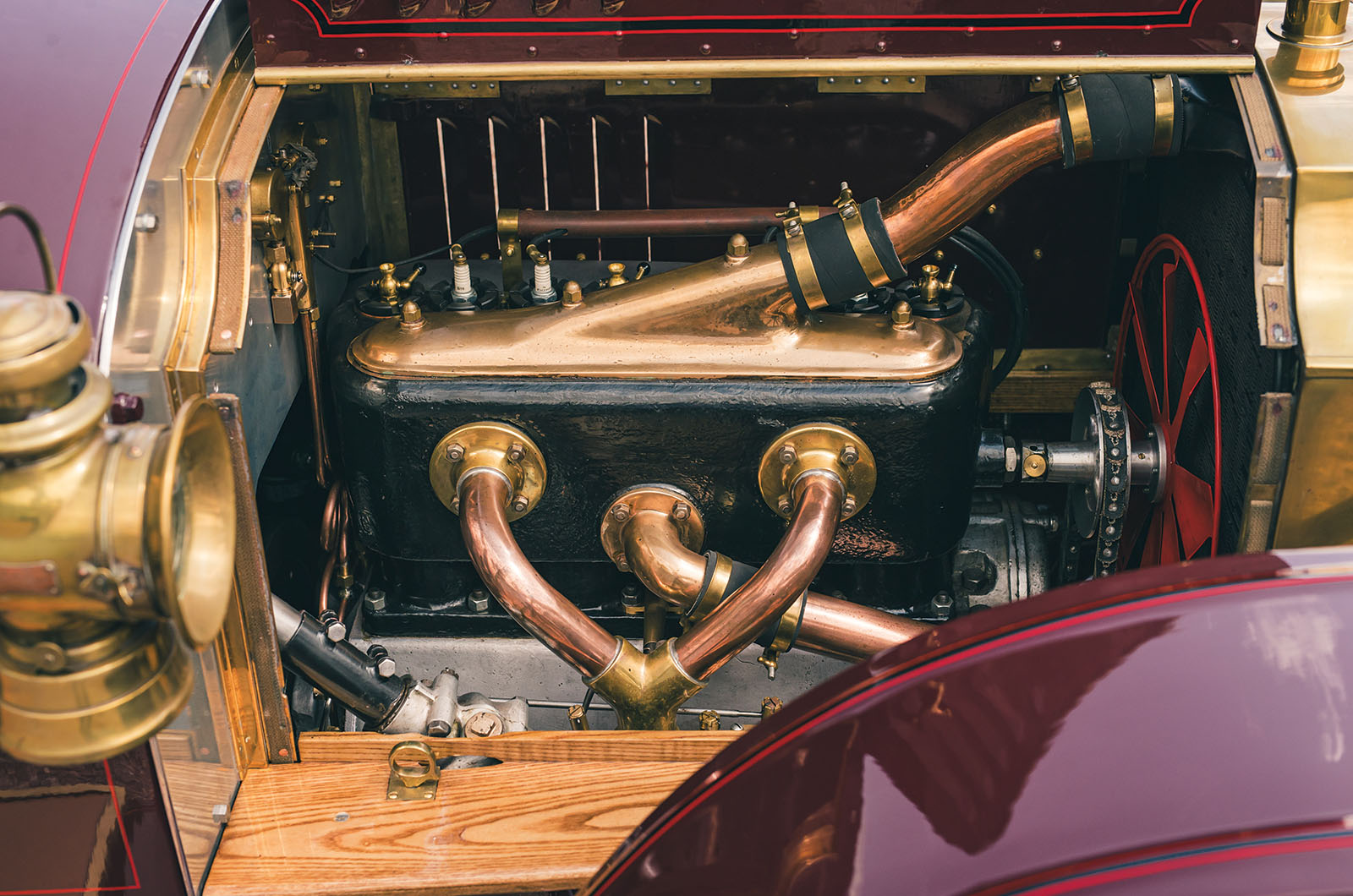 Classic & Sports Car – Vauxhall 20hp A-type: foundations of an empire