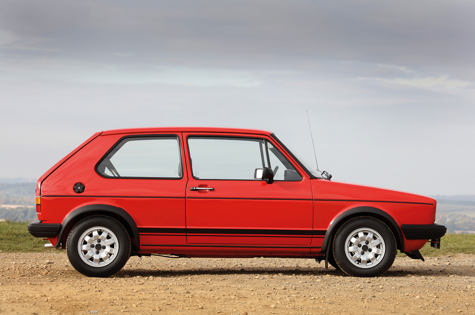 Classic & Sports Car – Volkswagen Golf GTI: devil in the detail