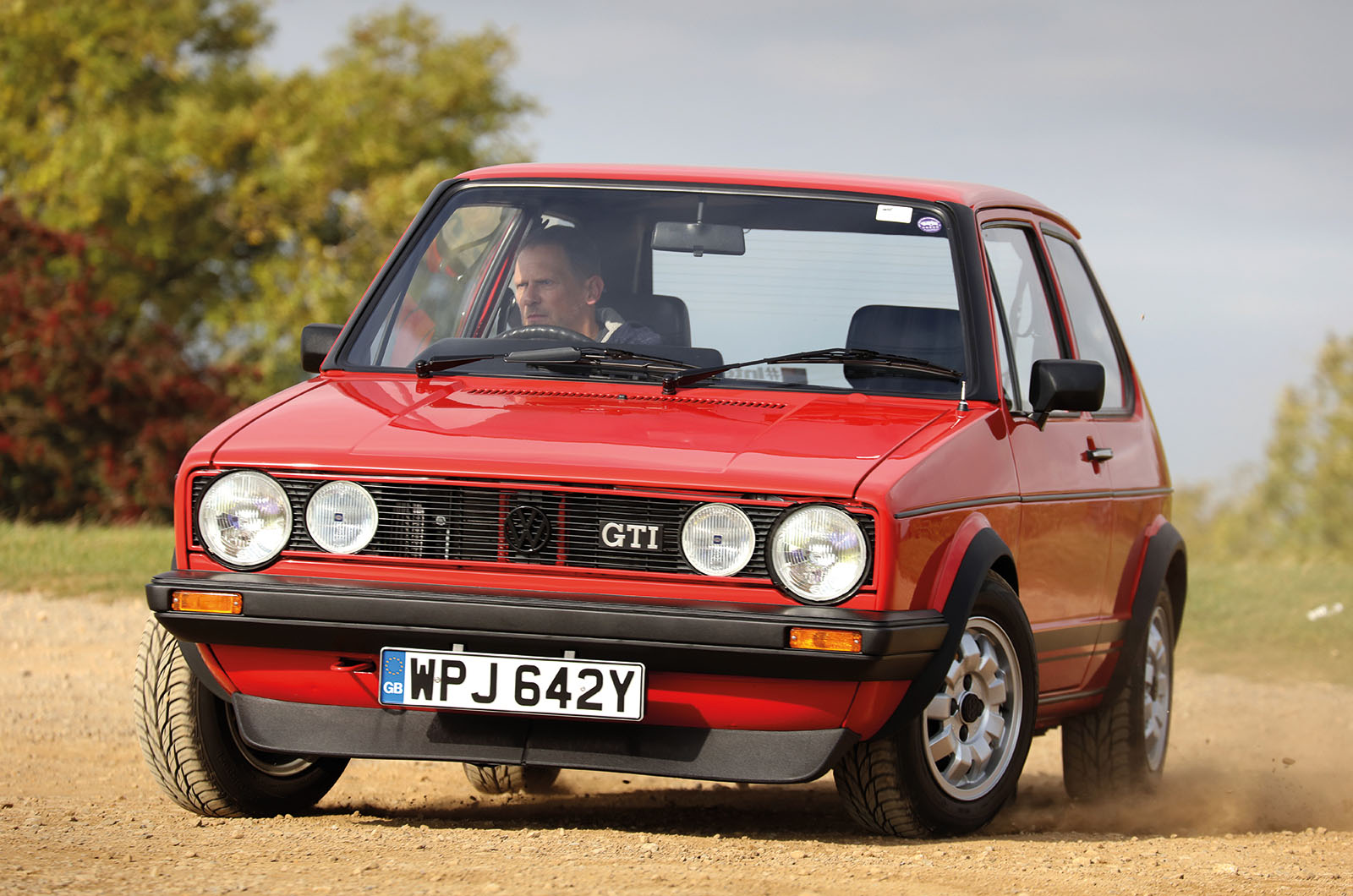Classic & Sports Car – Volkswagen Golf GTI: devil in the detail