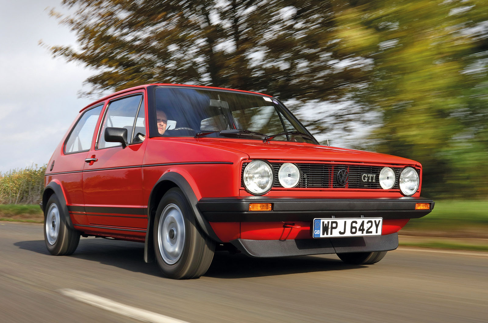 Classic & Sports Car – Volkswagen Golf GTI: devil in the detail
