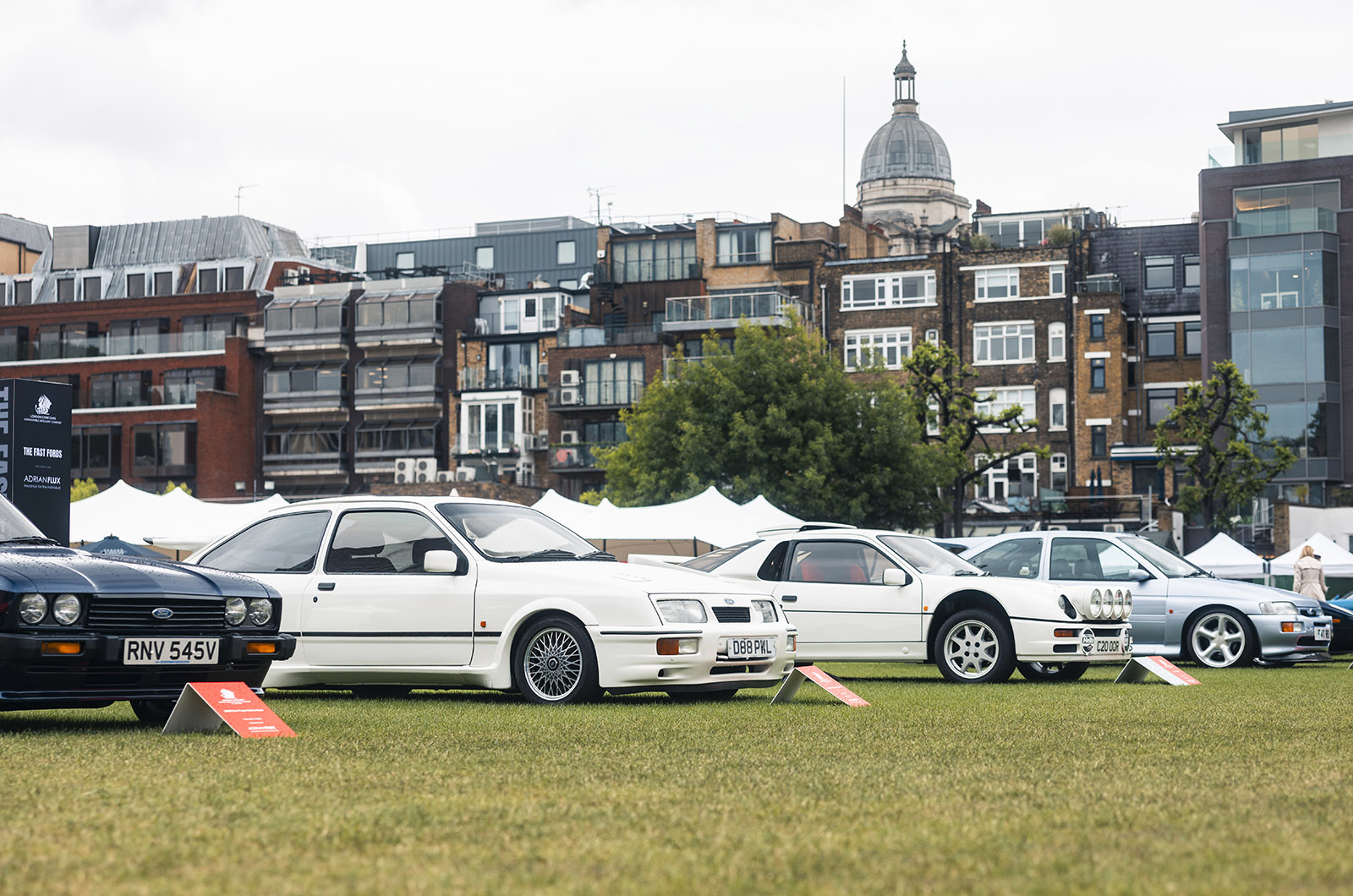 20% off London Concours 2026 tickets with Classic & Sports Car