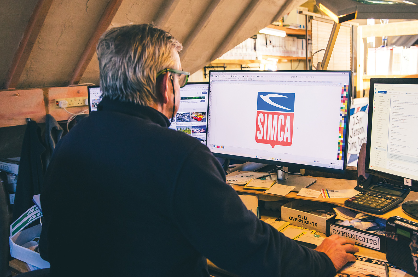 Classic & Sports Car – The specialist: I Say, Ding Dong!