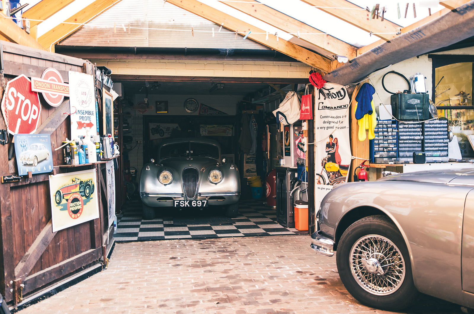 Classic & Sports Car – The specialist: I Say, Ding Dong!