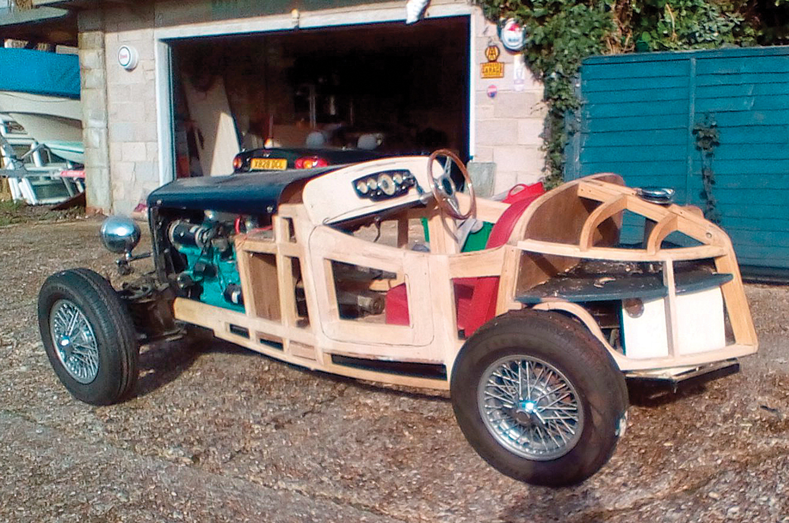 Classic & Sports Car – Your classic: Triumph 1300 Special