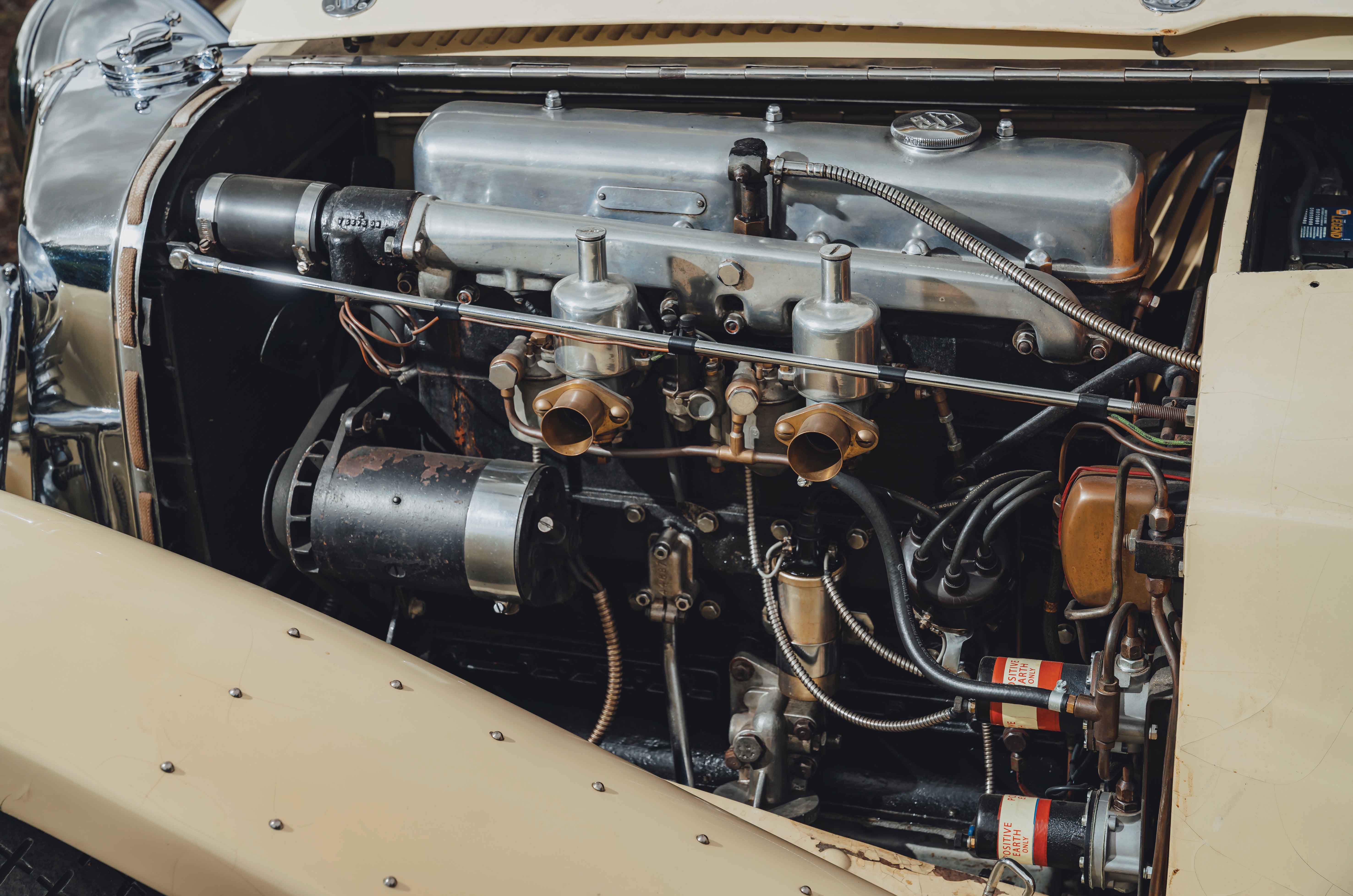 Classic & Sports Car – BMW 328 vs SS Jaguar 100: great expectations