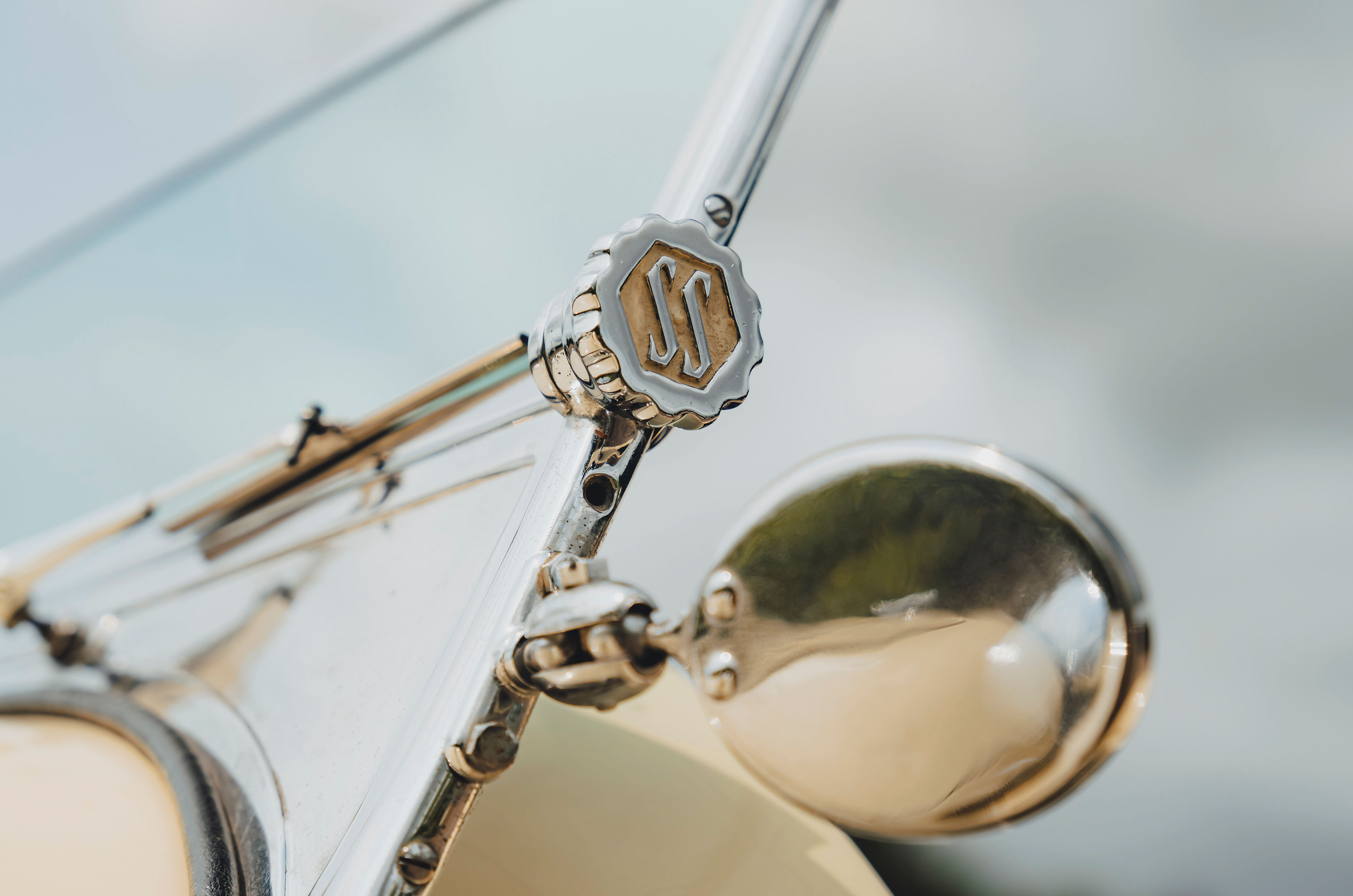 Classic & Sports Car – BMW 328 vs SS Jaguar 100: great expectations