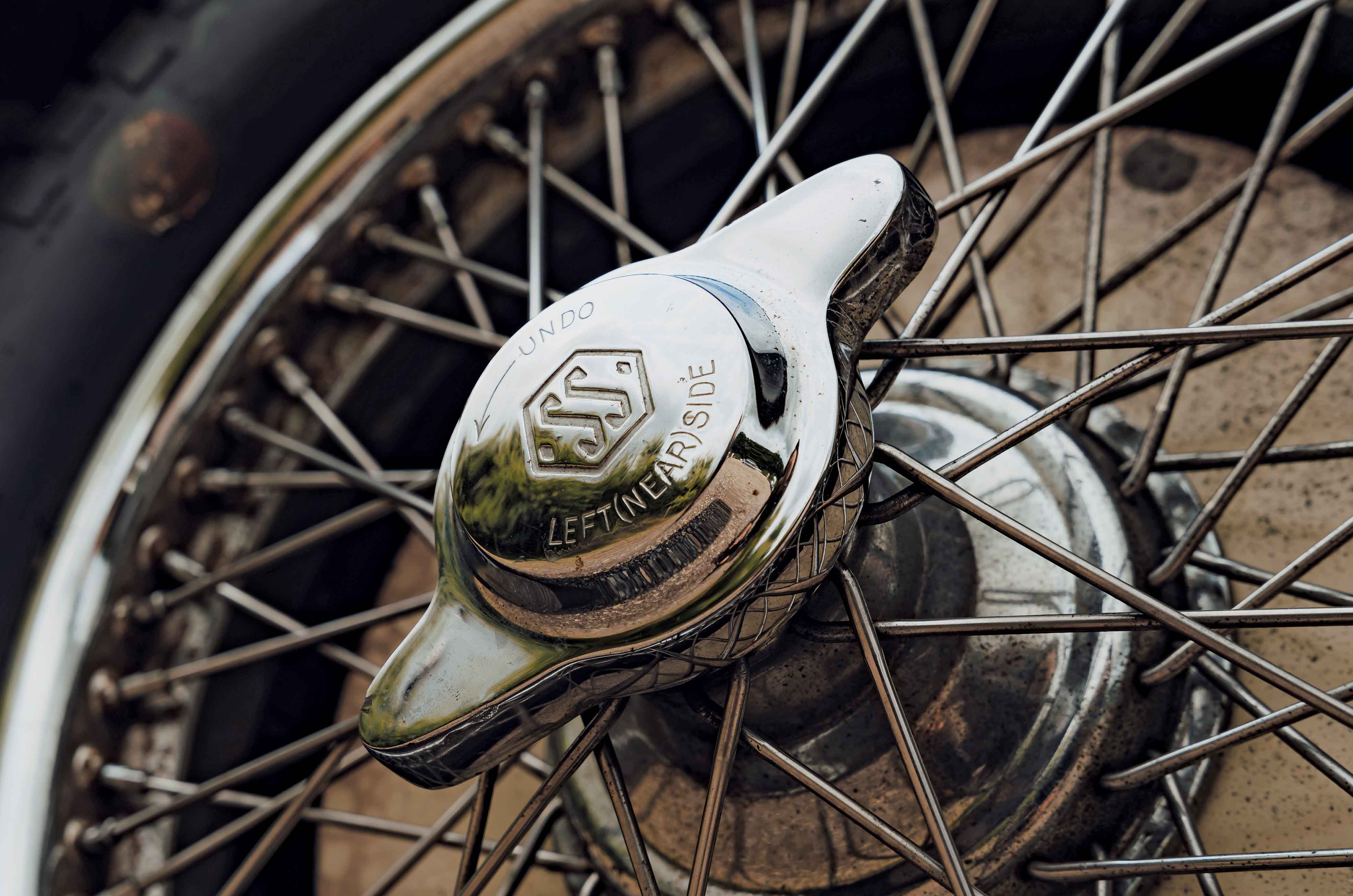 Classic & Sports Car – BMW 328 vs SS Jaguar 100: great expectations