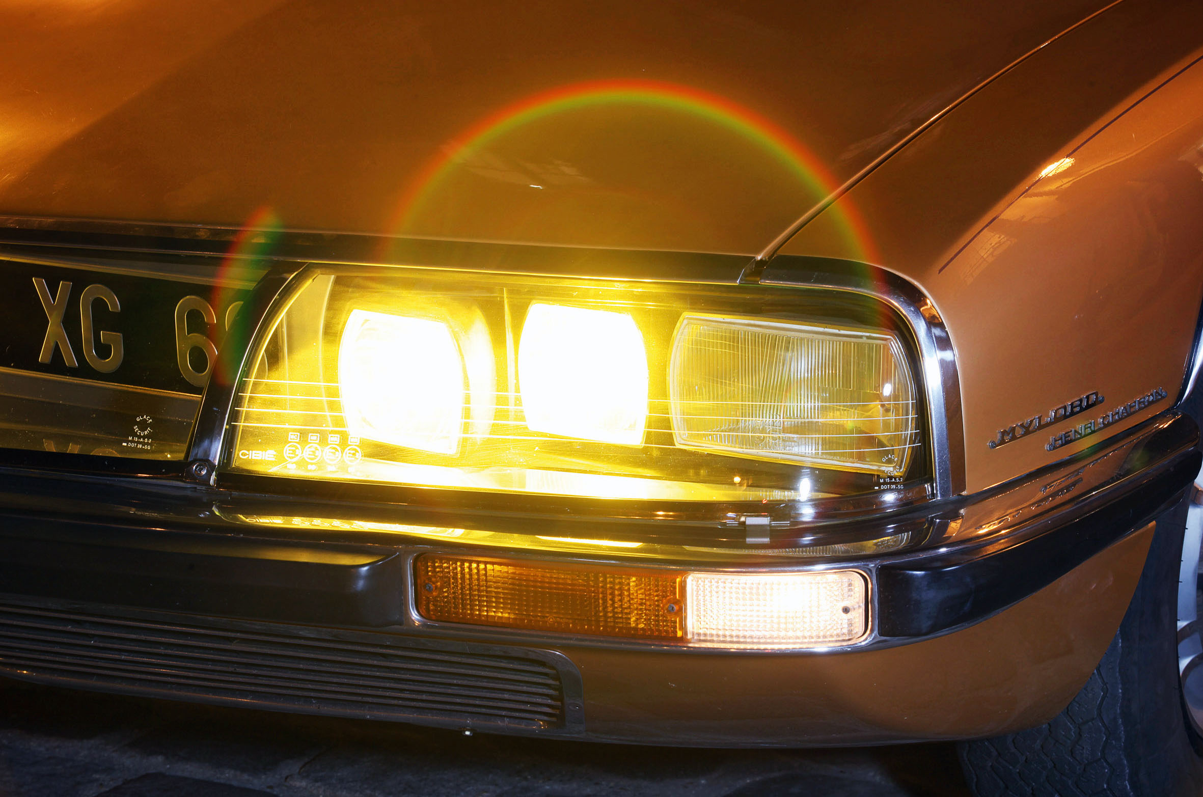 Classic & Sports Car – Citroën SM Mylord: Paris when it sizzles