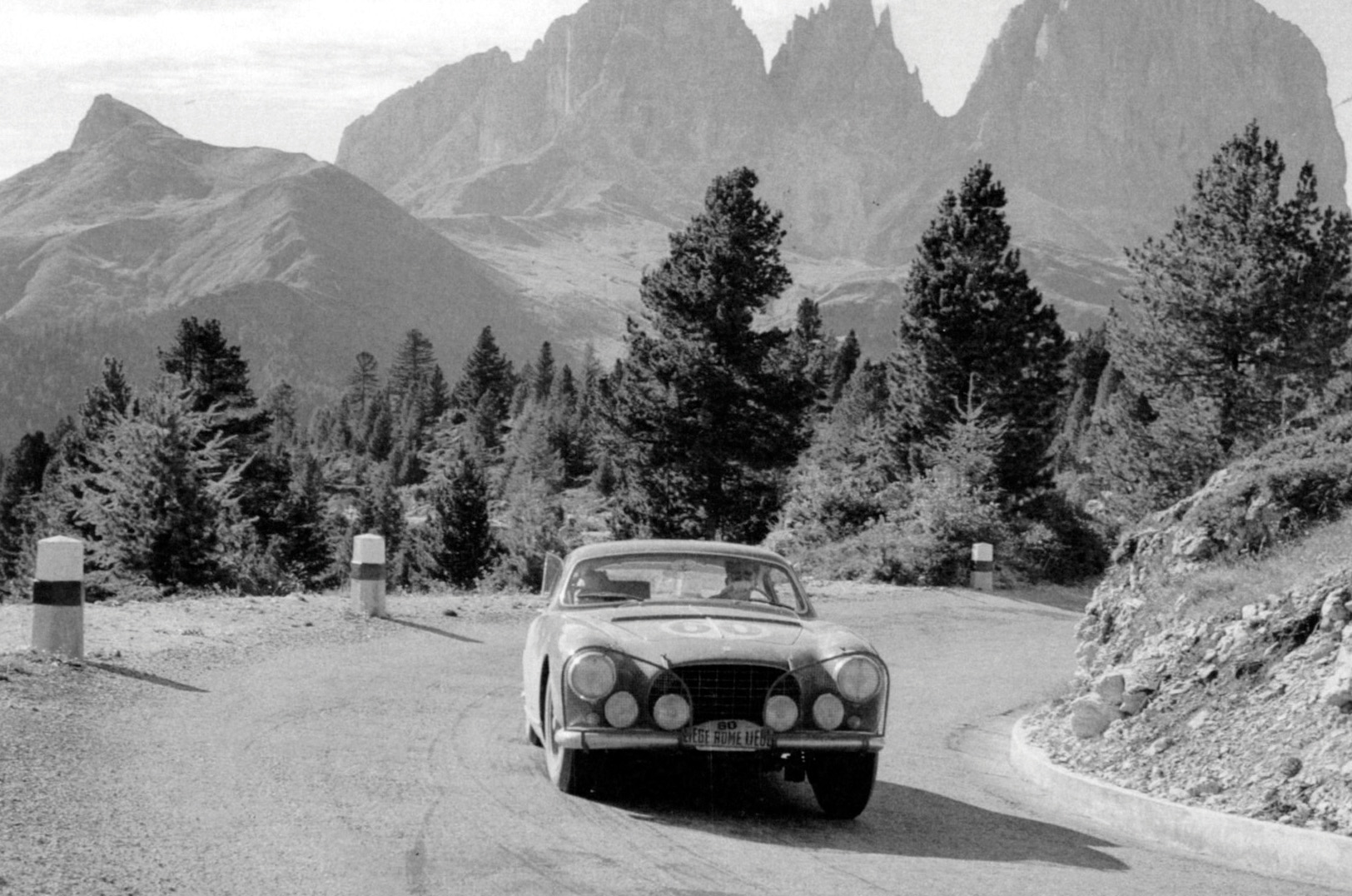 Classic & Sports Car – Ferrari 250 Europa GT: an unexpected journey