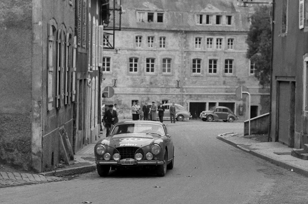 Classic & Sports Car – Ferrari 250 Europa GT: an unexpected journey