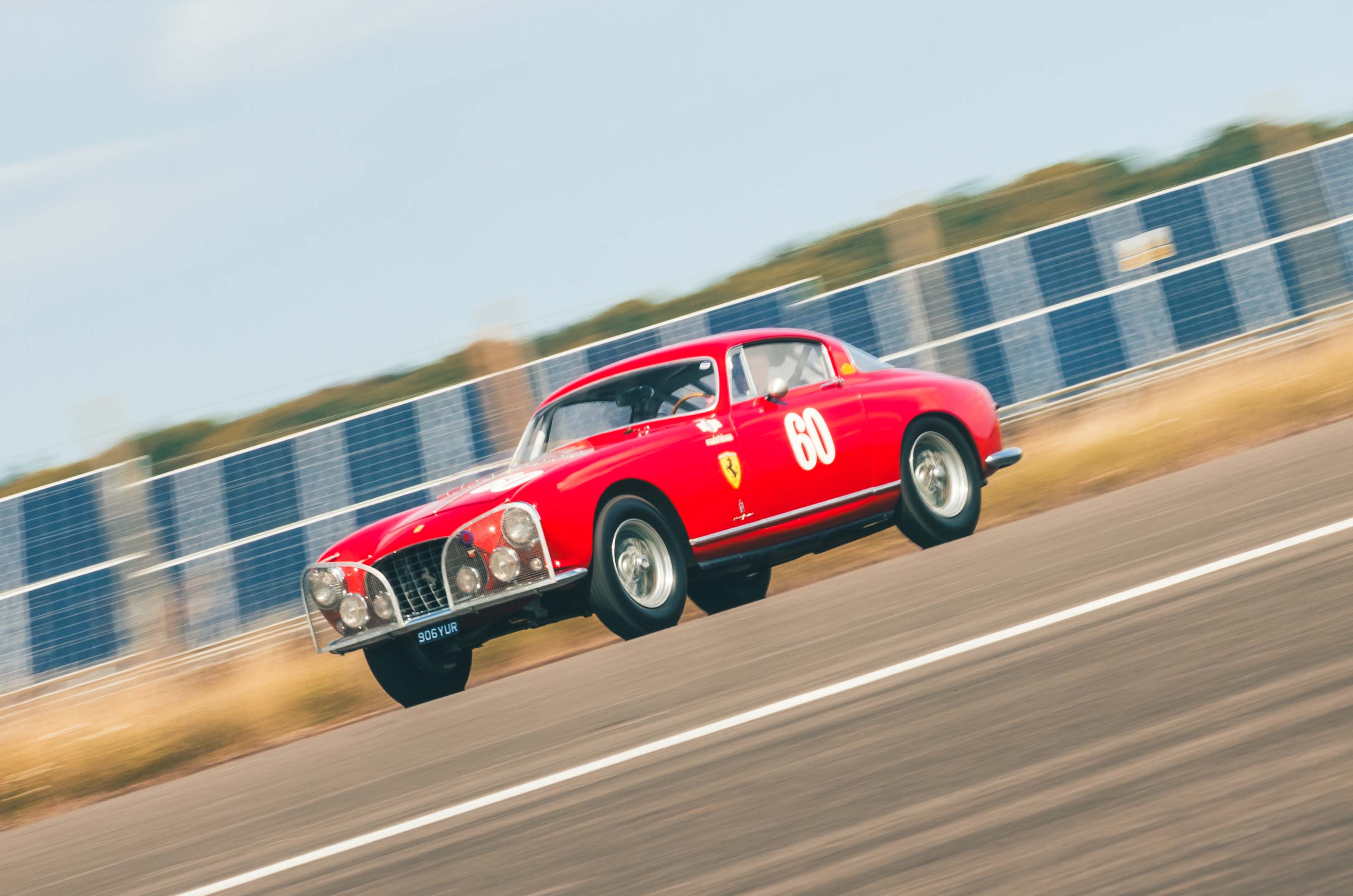 Classic & Sports Car – Ferrari 250 Europa GT: an unexpected journey