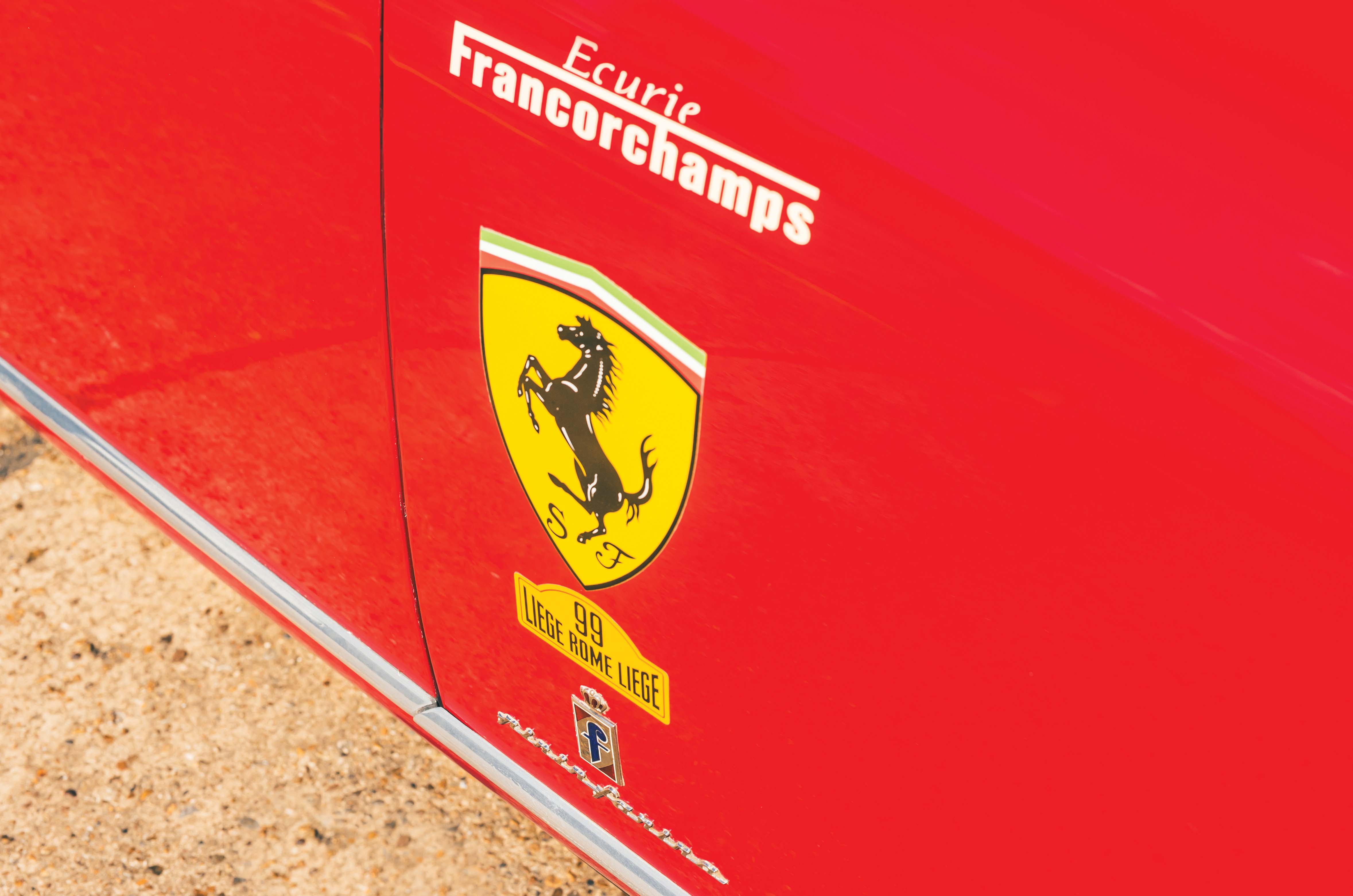 Classic & Sports Car – Ferrari 250 Europa GT: an unexpected journey