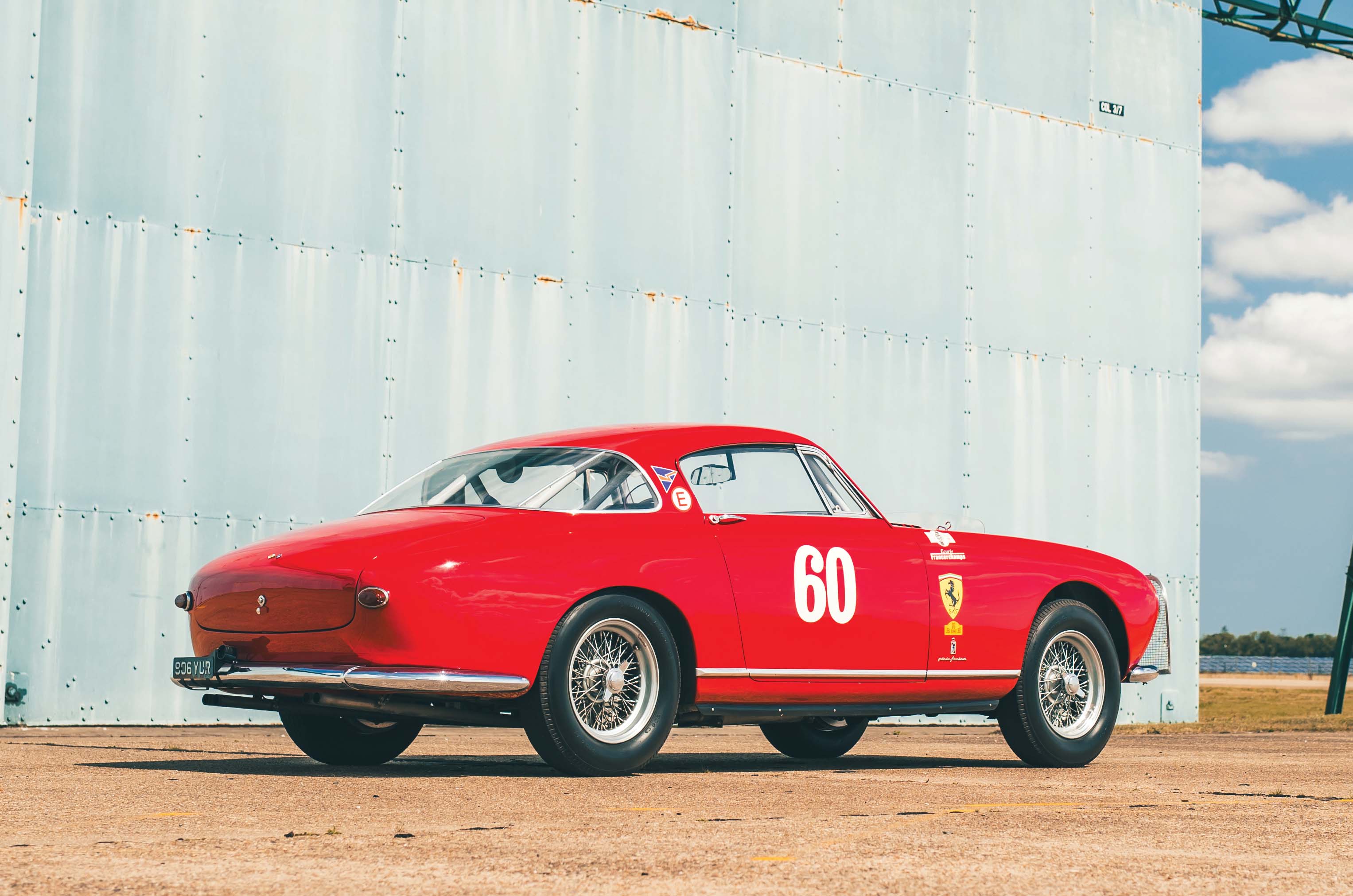 Classic & Sports Car – Ferrari 250 Europa GT: an unexpected journey