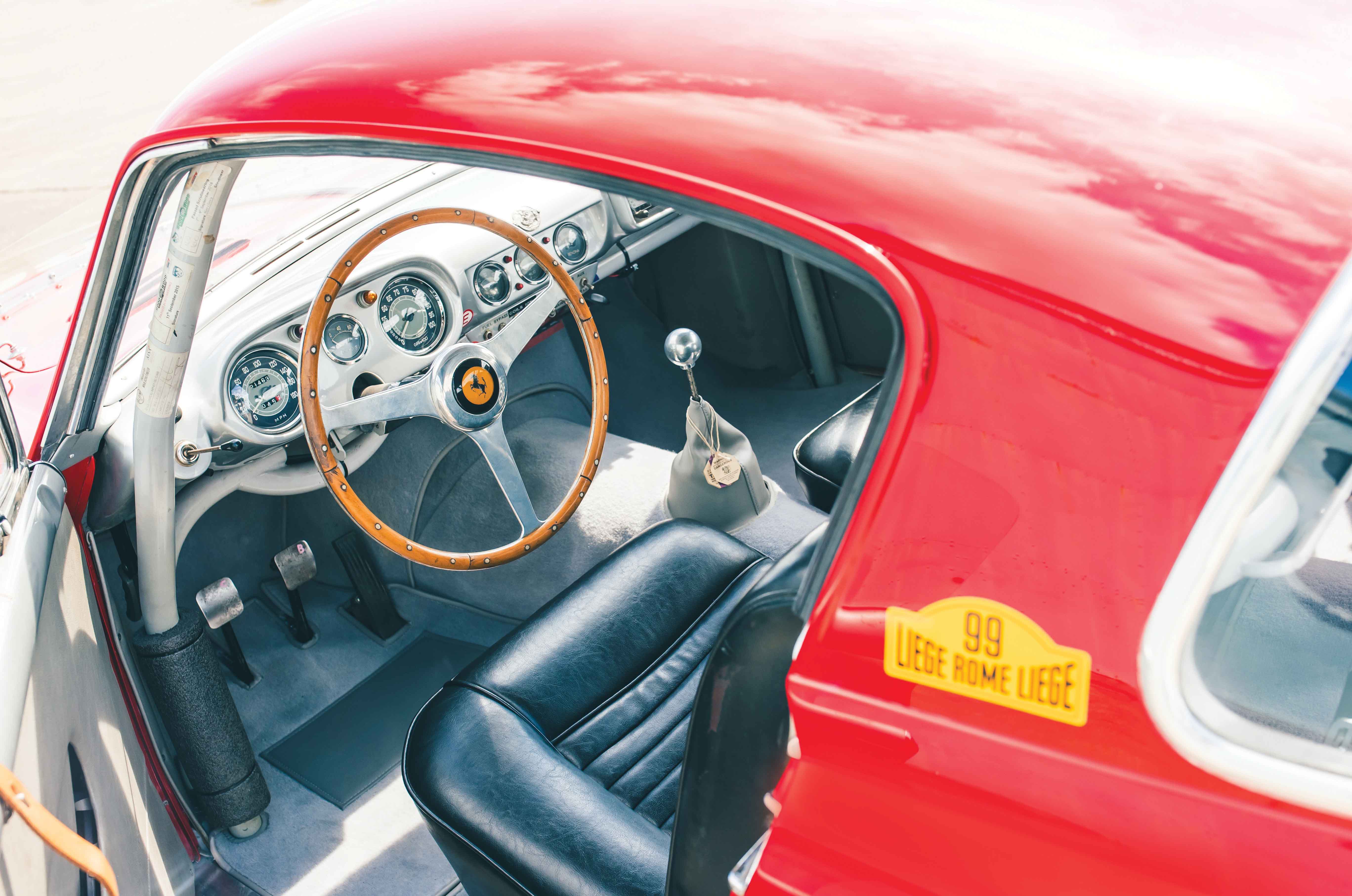Classic & Sports Car – Ferrari 250 Europa GT: an unexpected journey