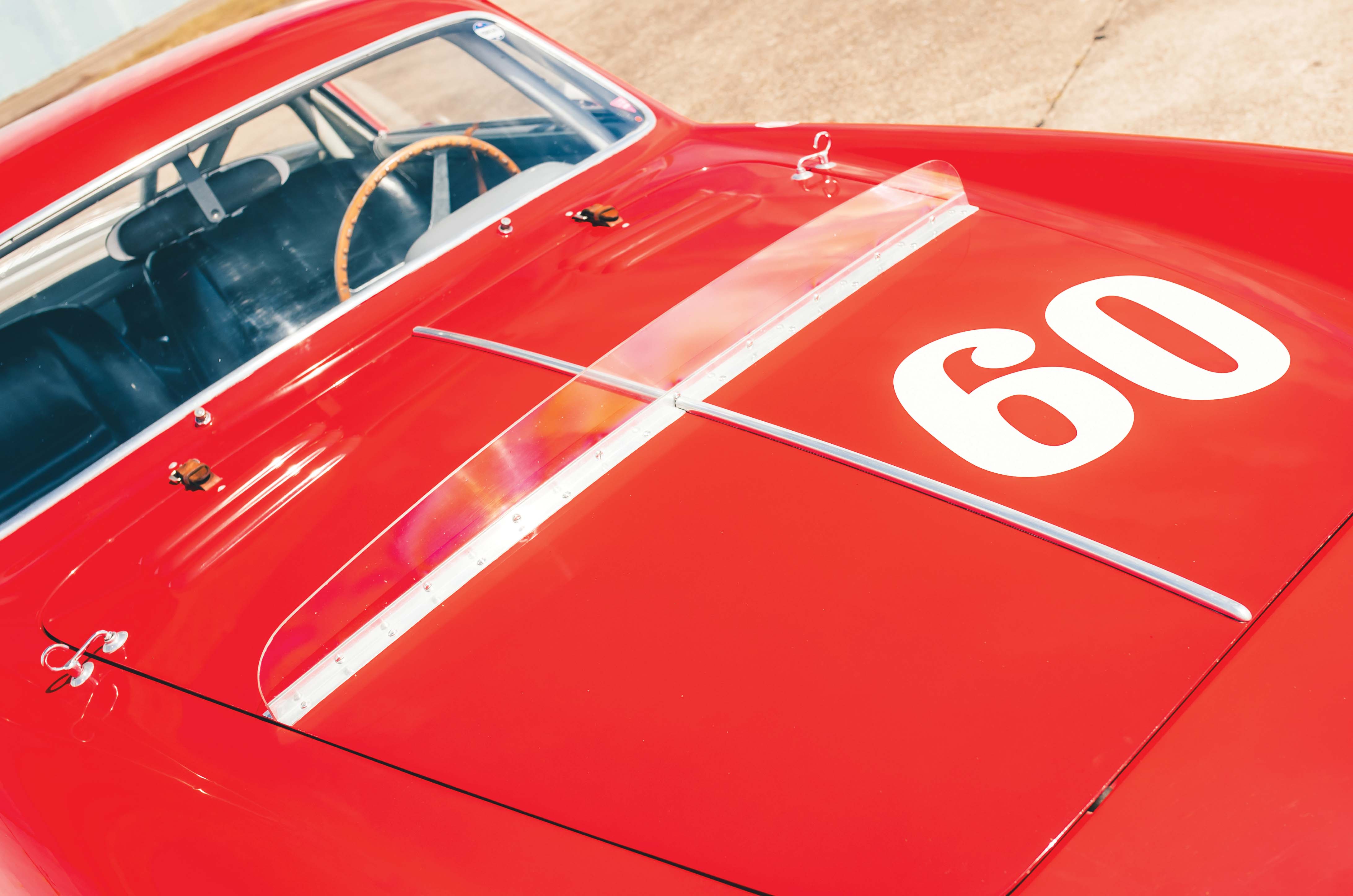 Classic & Sports Car – Ferrari 250 Europa GT: an unexpected journey