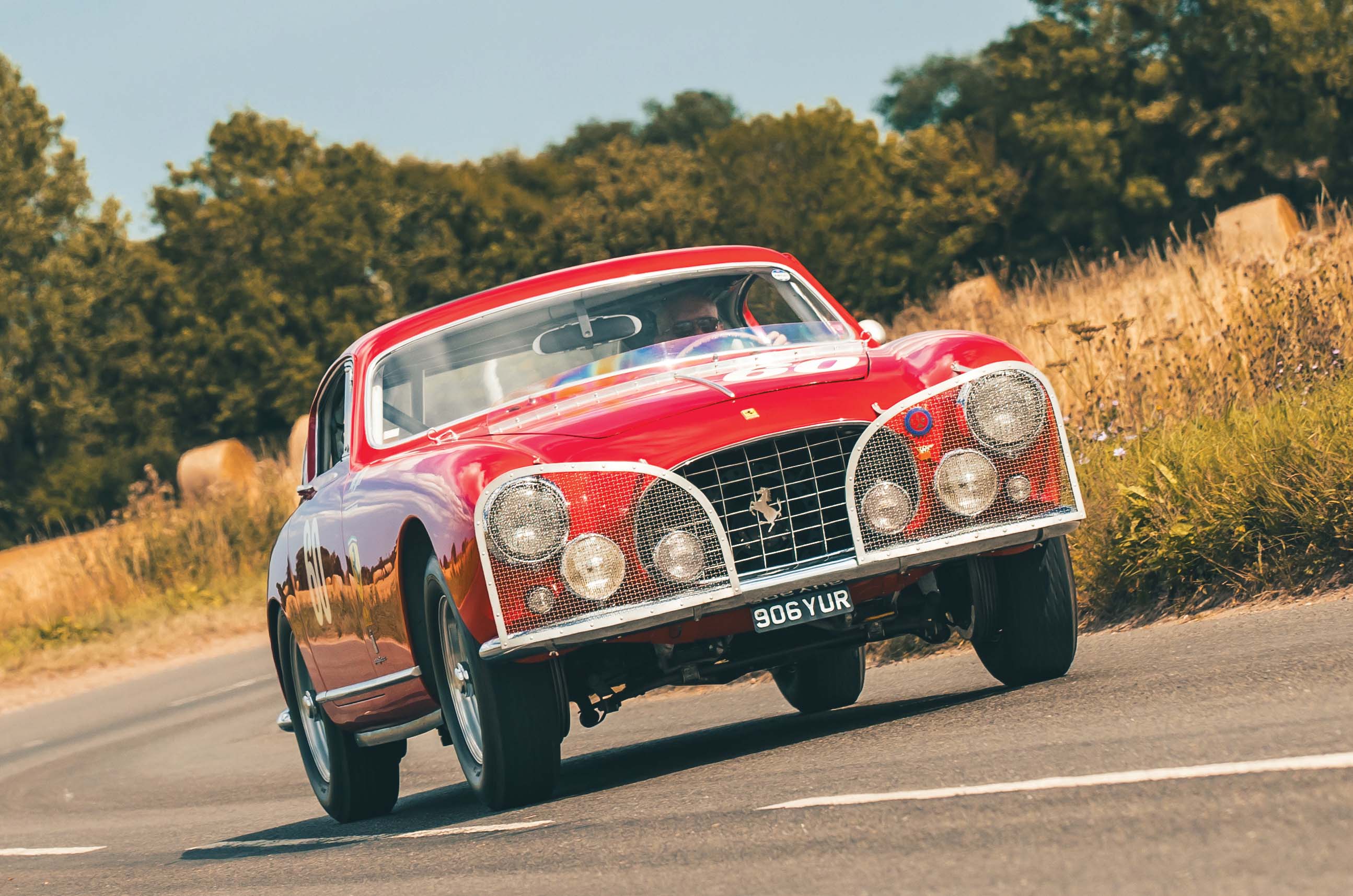 Classic & Sports Car – Ferrari 250 Europa GT: an unexpected journey