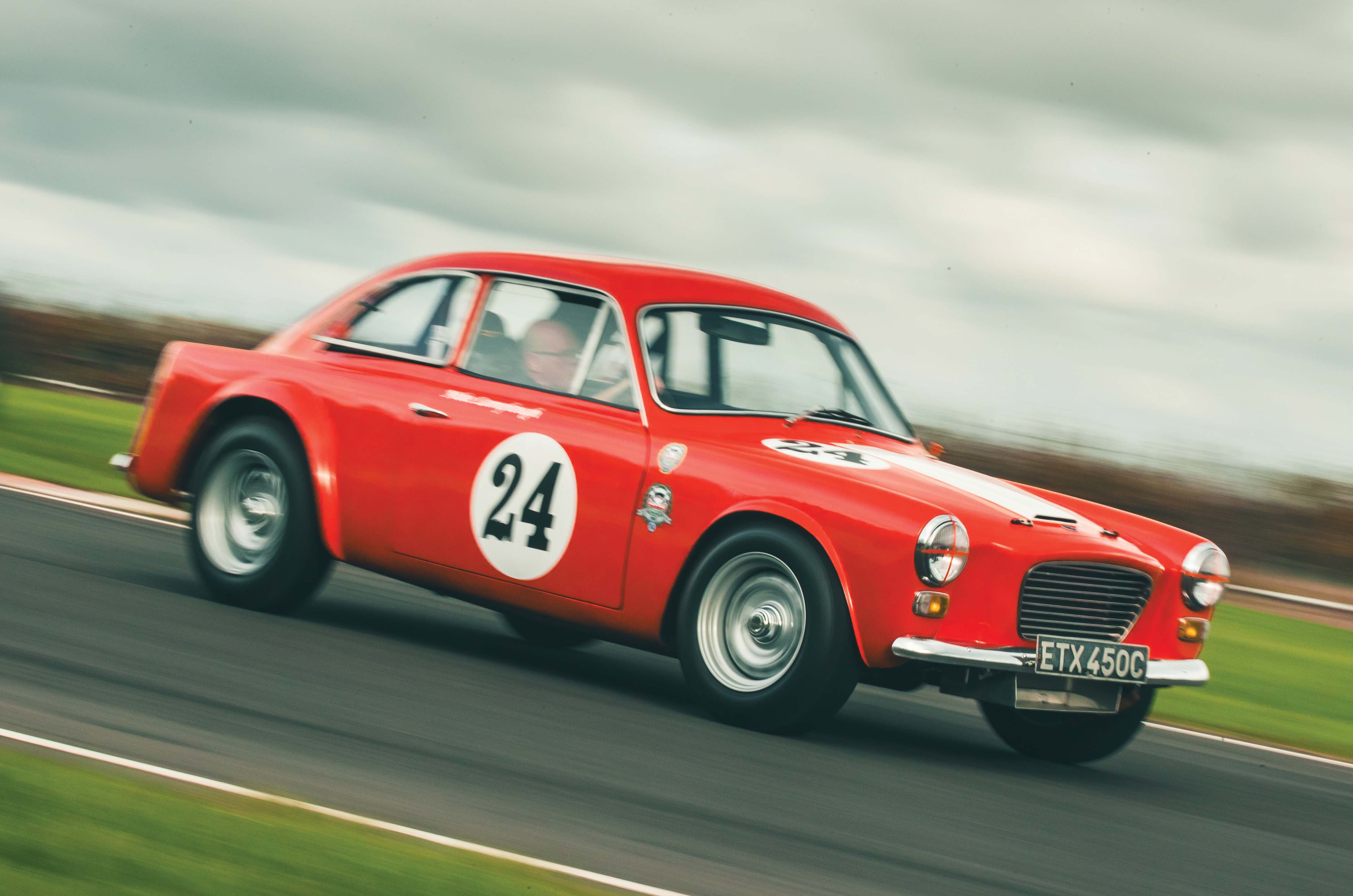 Classic & Sports Car – Gilbern-Chevrolet GT: fire-breathing dragon