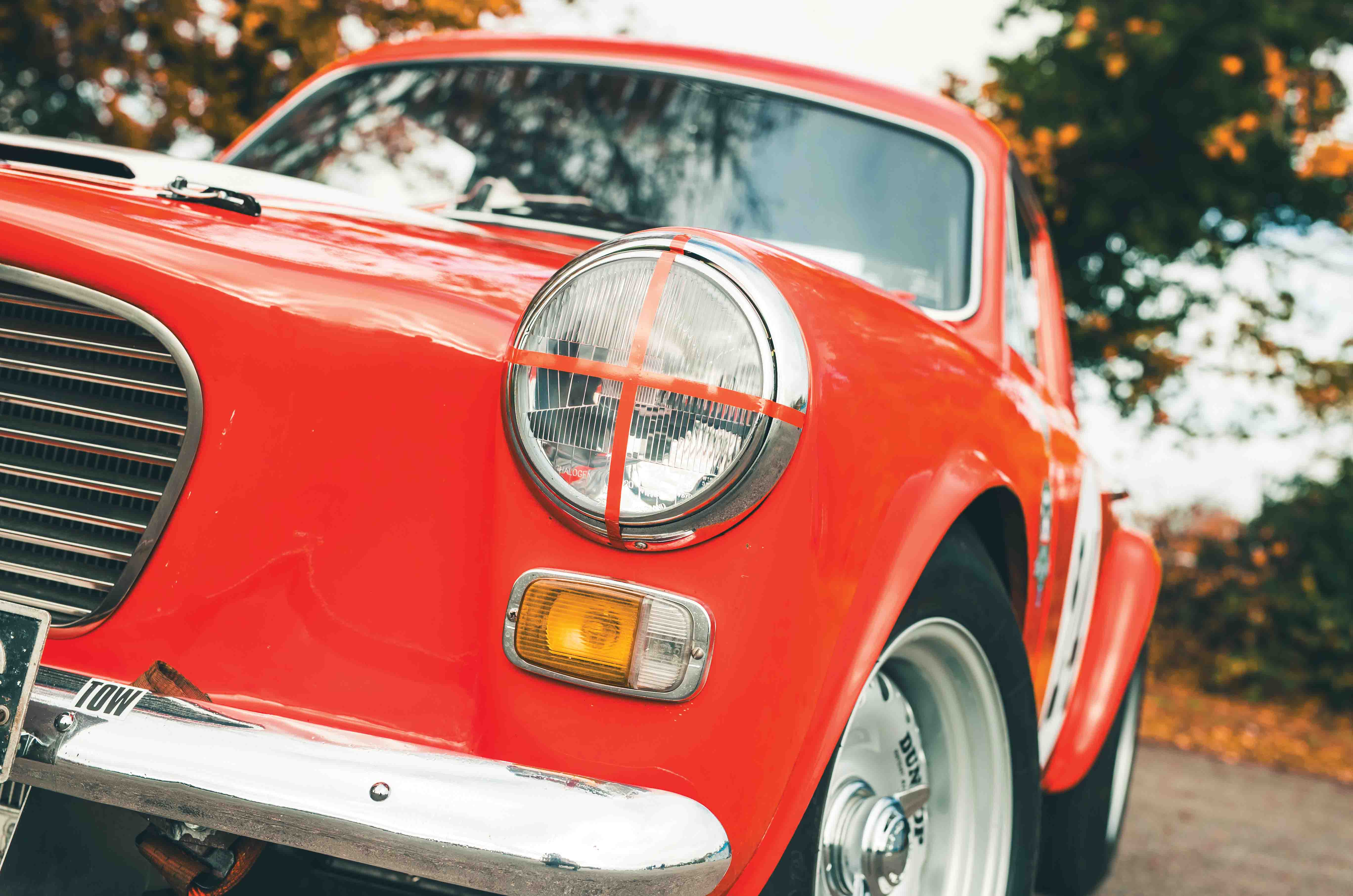 Classic & Sports Car – Gilbern-Chevrolet GT: fire-breathing dragon