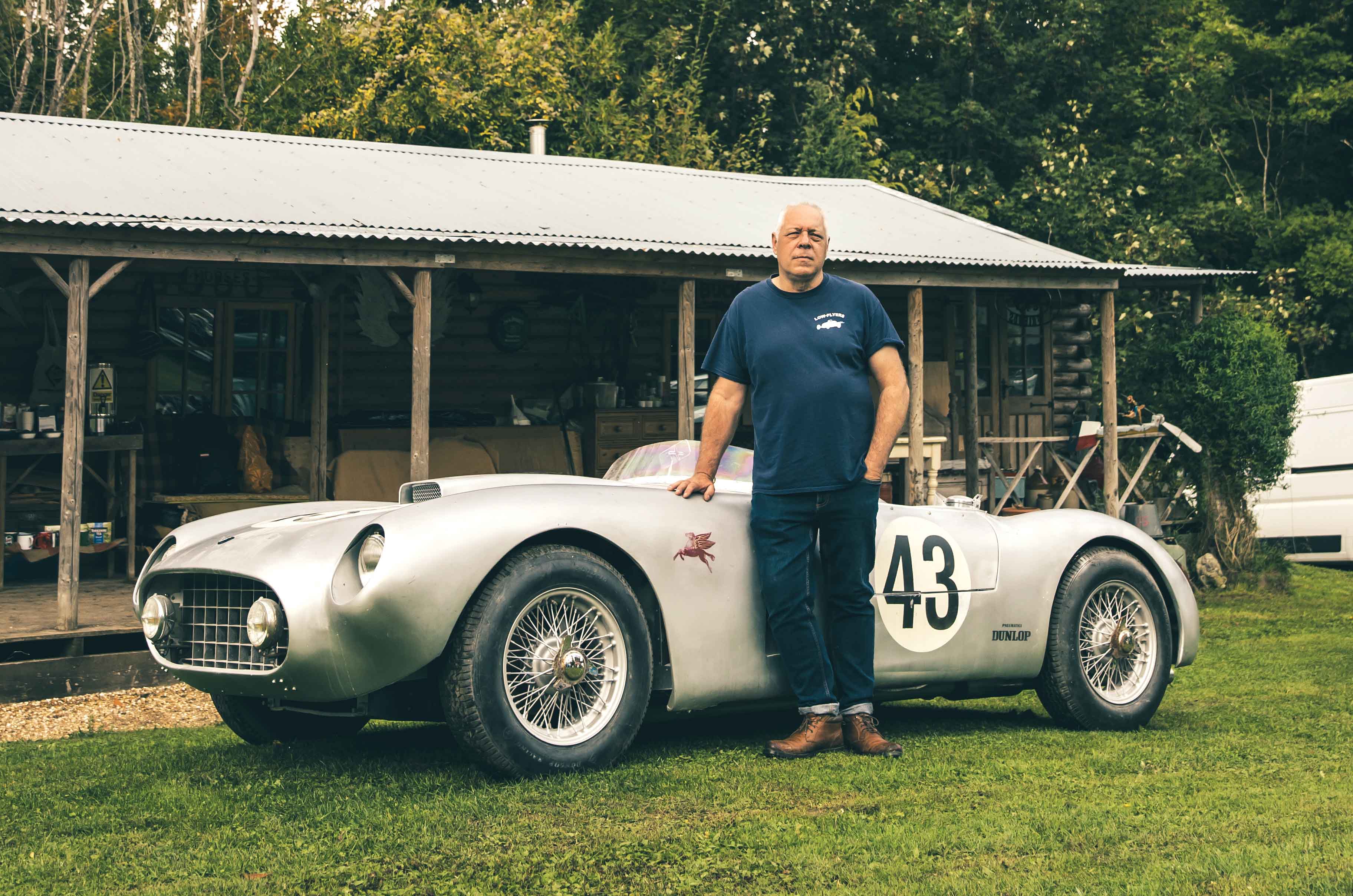 Classic & Sports Car – Low-Flyers hot-rod club: growing old disgracefully