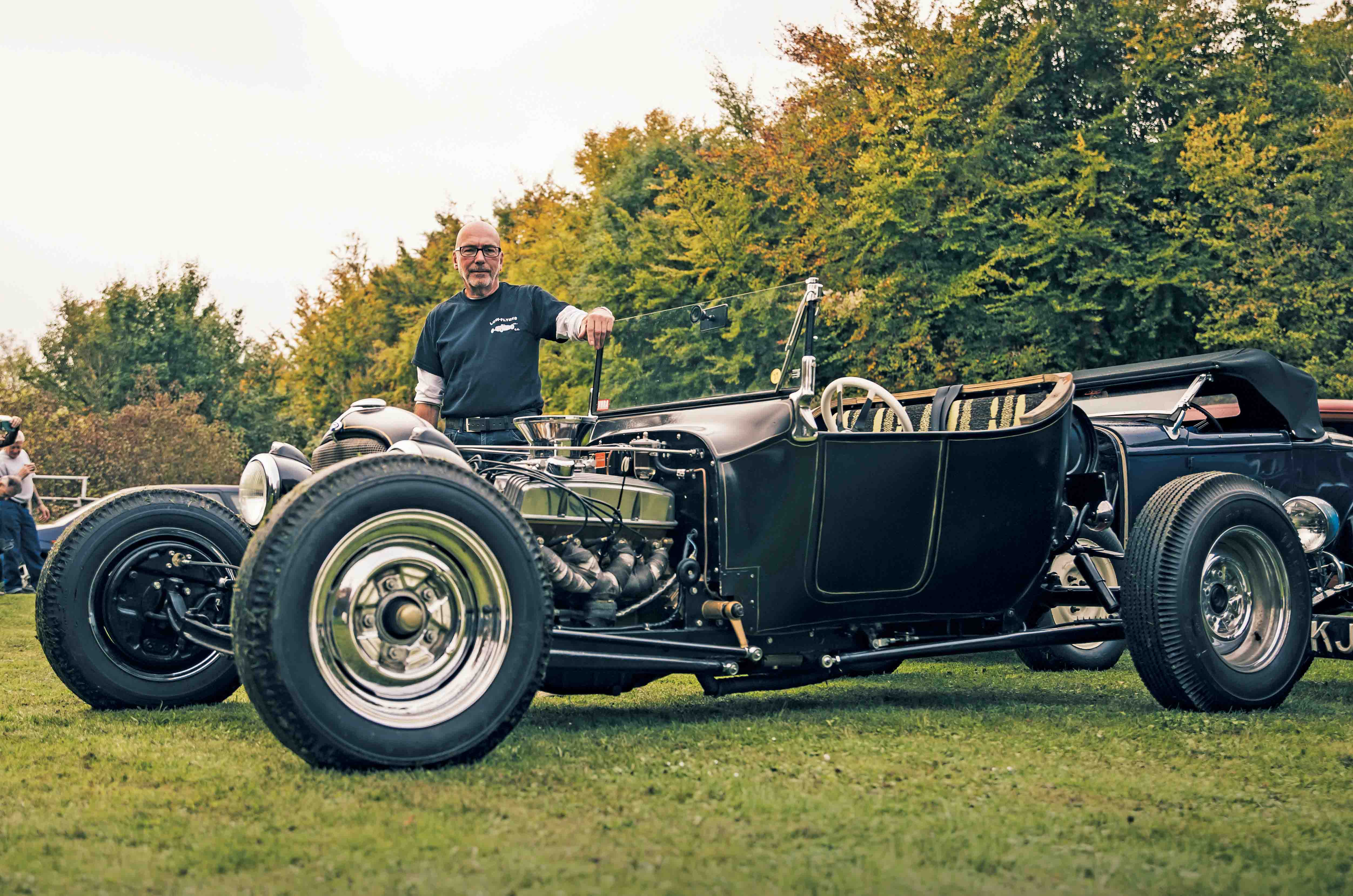 Classic & Sports Car – Low-Flyers hot-rod club: growing old disgracefully