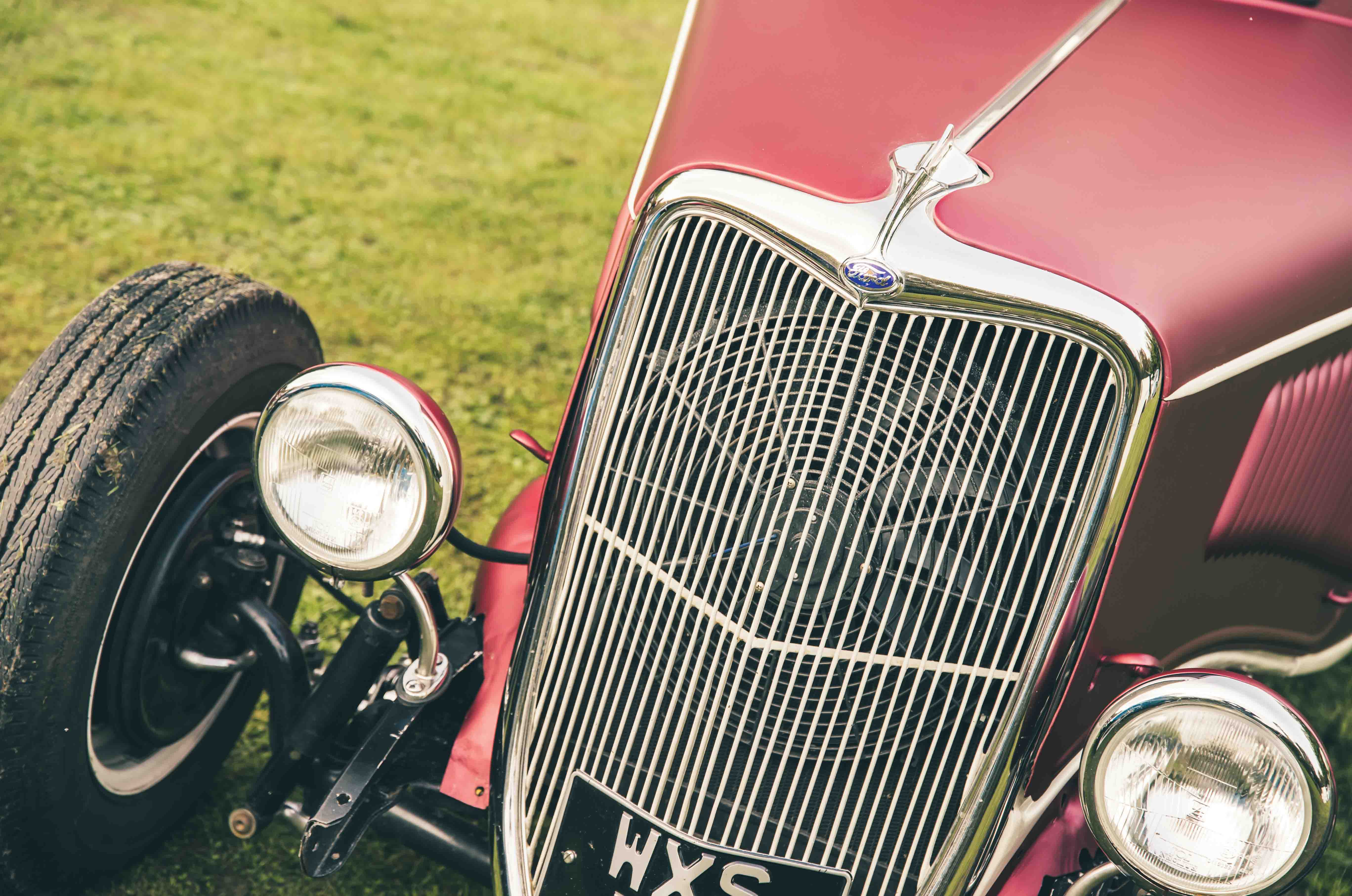 Classic & Sports Car – Low-Flyers hot-rod club: growing old disgracefully