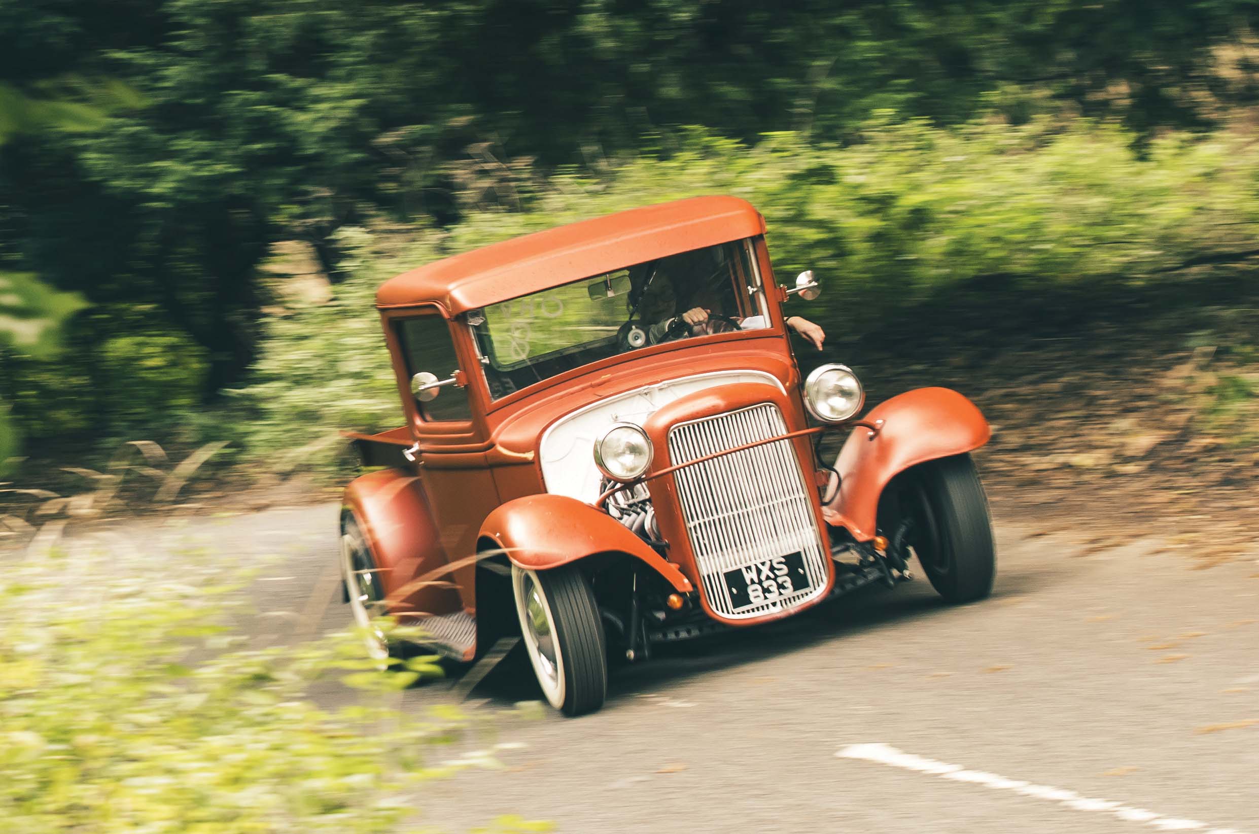 Classic & Sports Car – Low-Flyers hot-rod club: growing old disgracefully