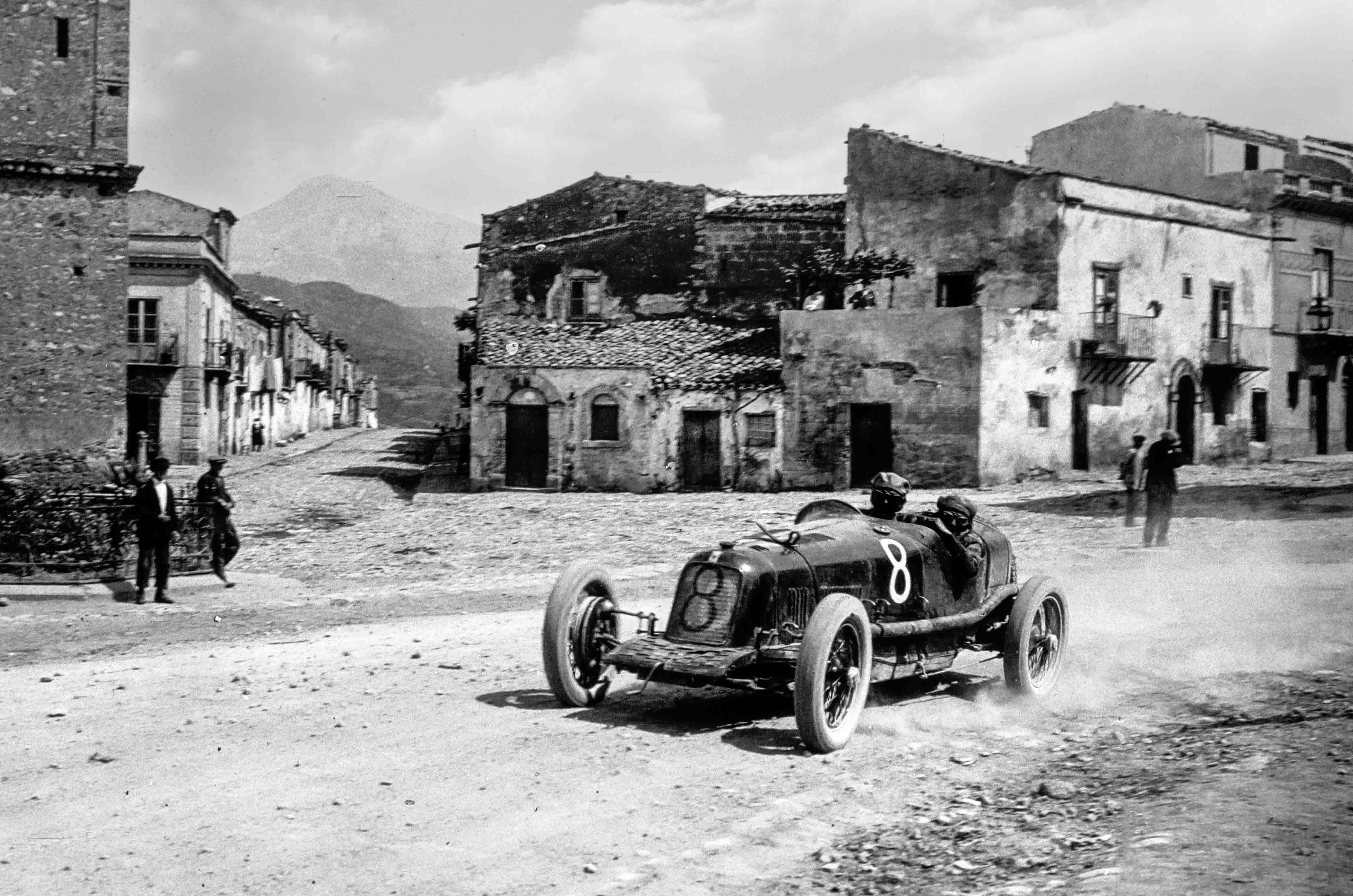 Classic & Sports Car – Luigi Fagioli: one of the Grand Prix greats