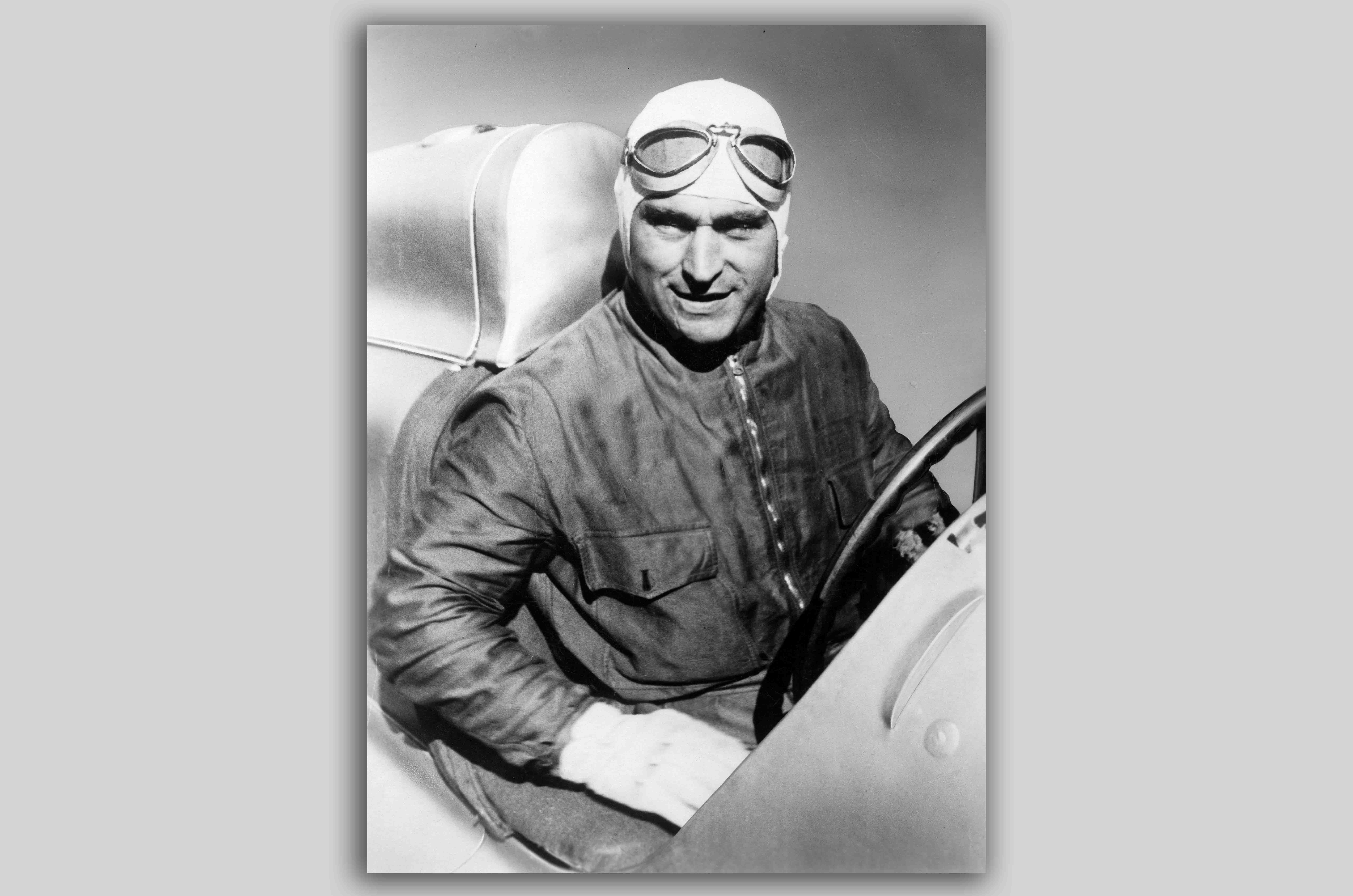 Classic & Sports Car – Luigi Fagioli: one of the Grand Prix greats