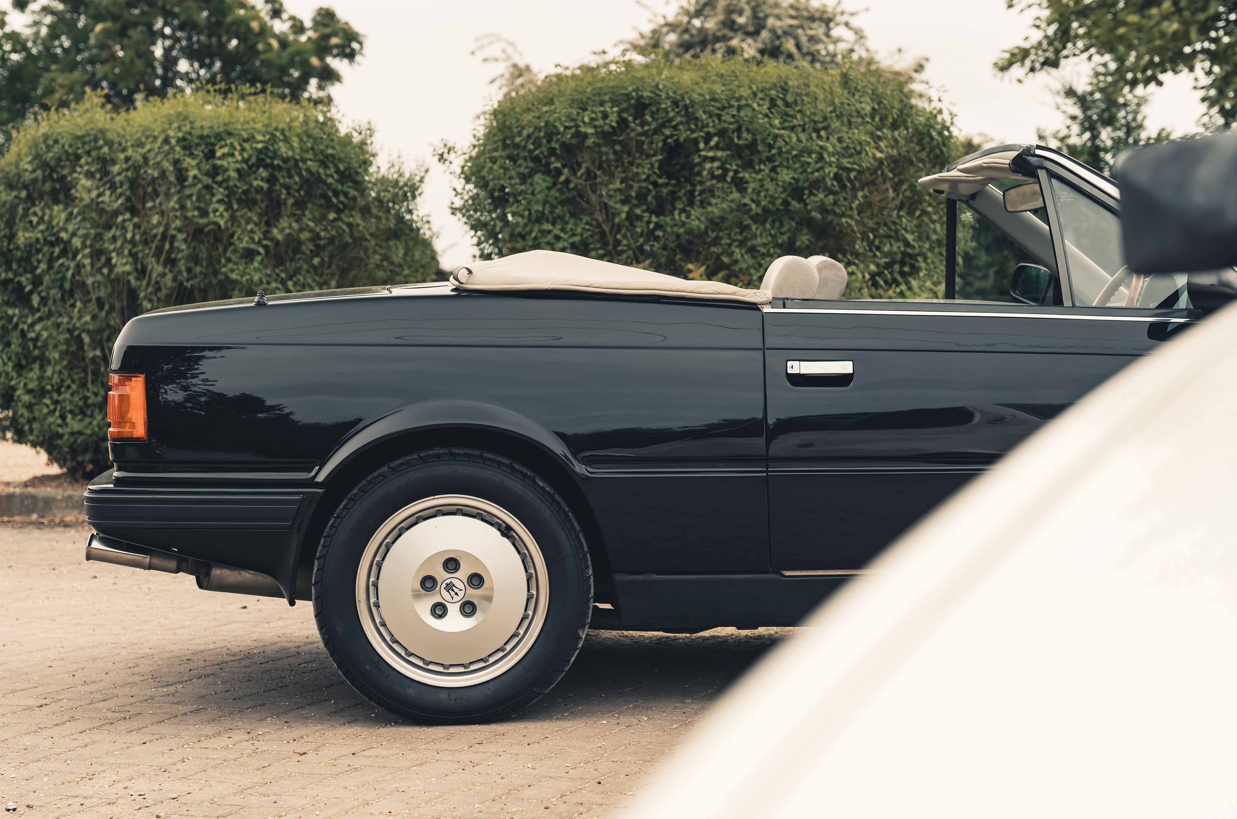 Classic & Sports Car – Maserati Biturbos: two’s a party