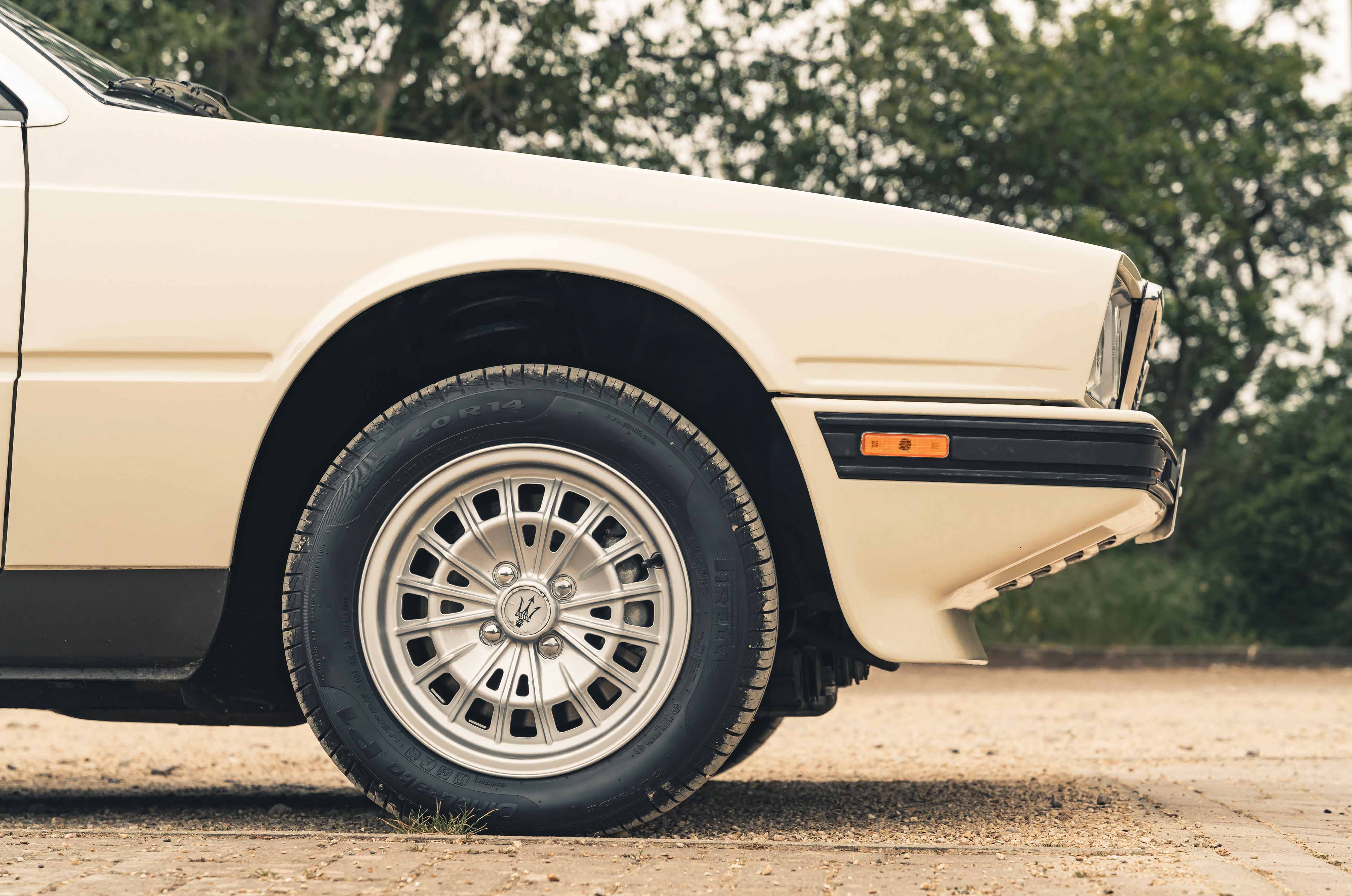 Classic & Sports Car – Maserati Biturbos: two’s a party