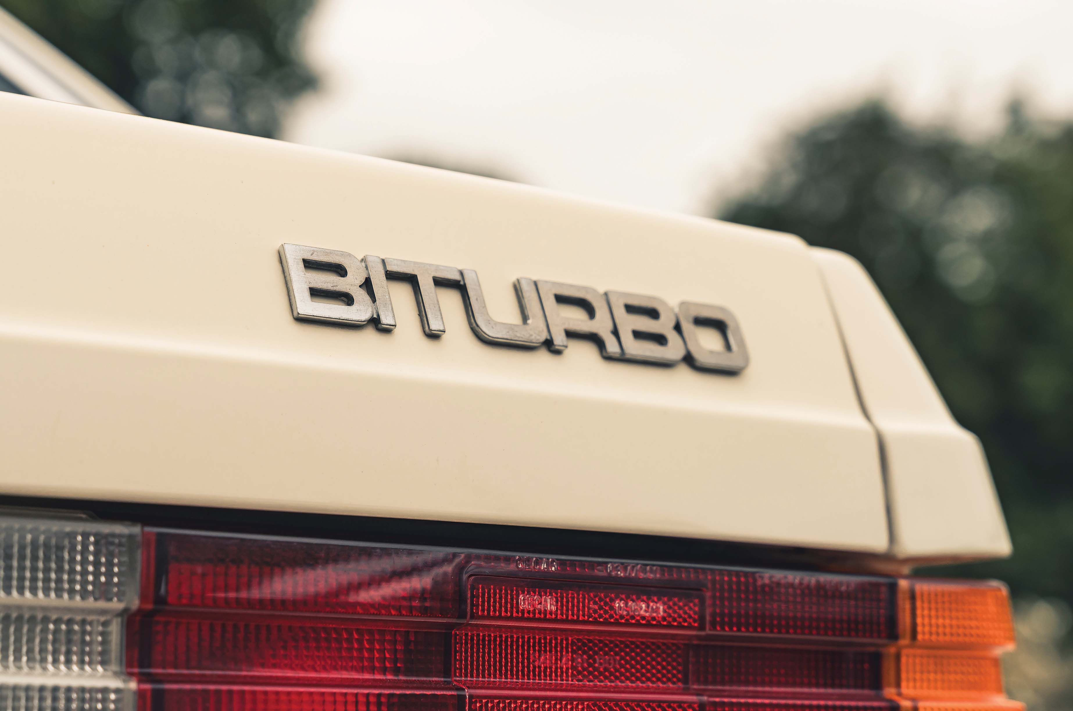 Classic & Sports Car – Maserati Biturbos: two’s a party