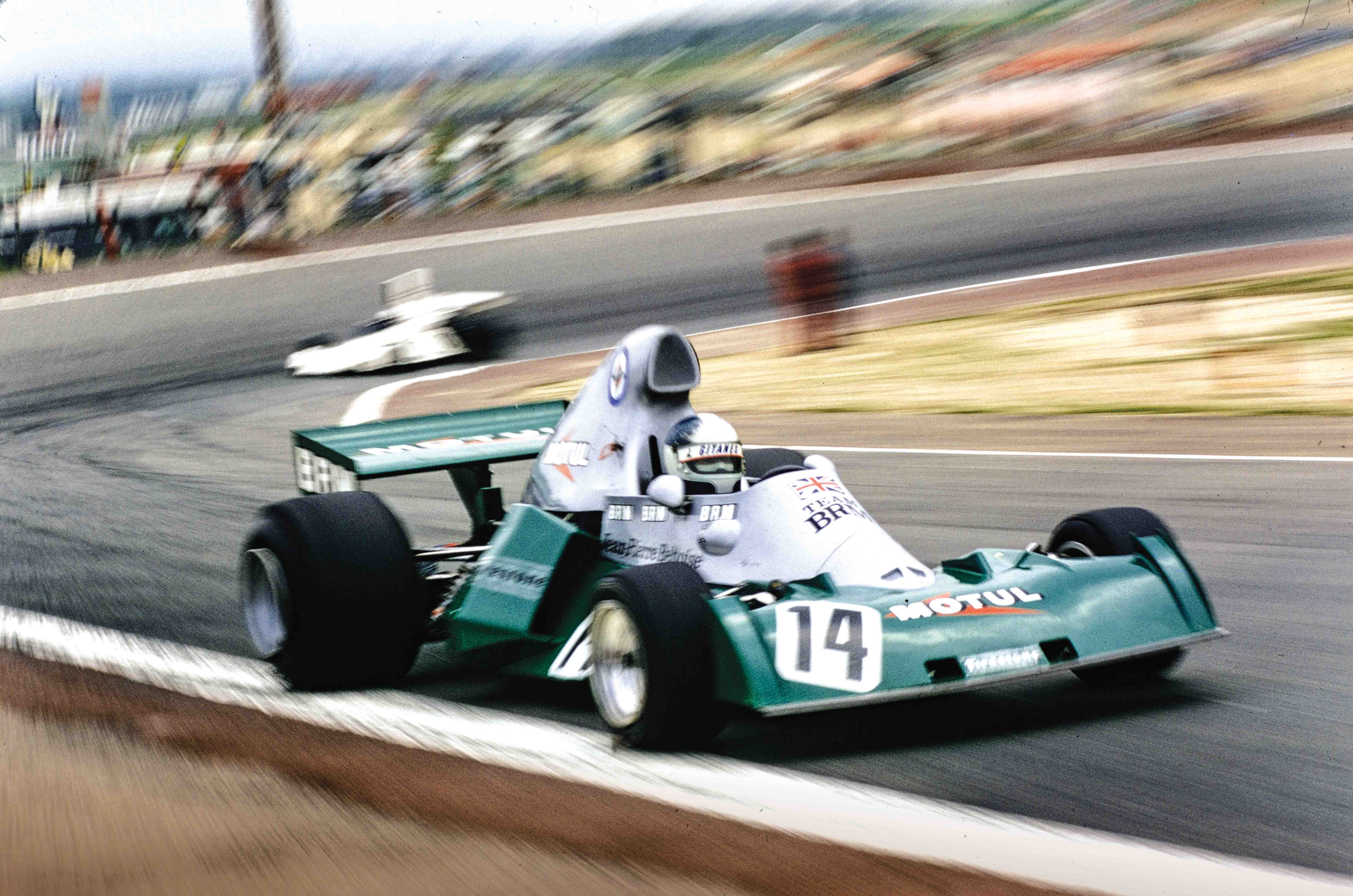 Classic & Sports Car – Mike Pilbeam: king of the hills