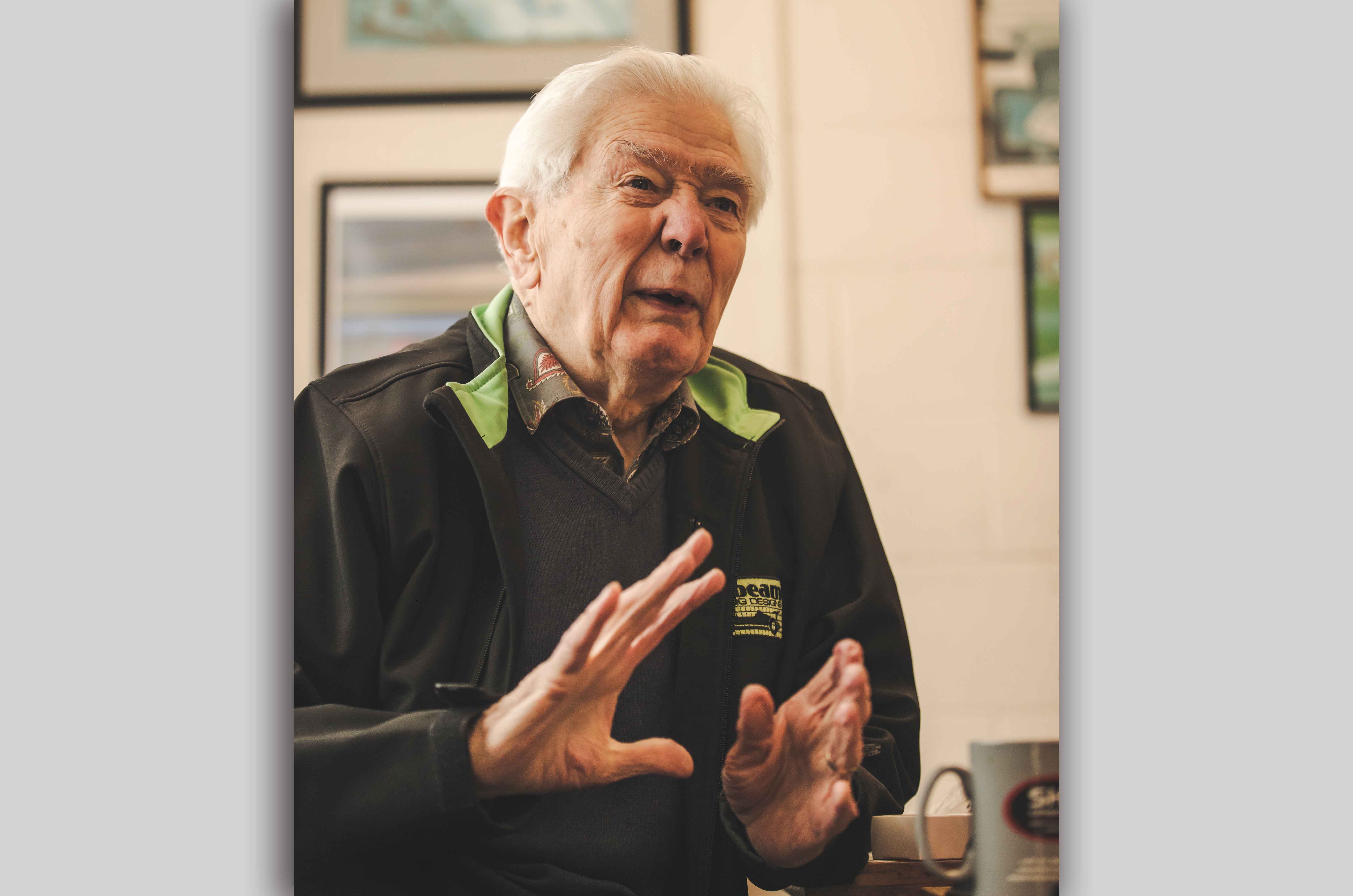 Classic & Sports Car – Mike Pilbeam: king of the hills