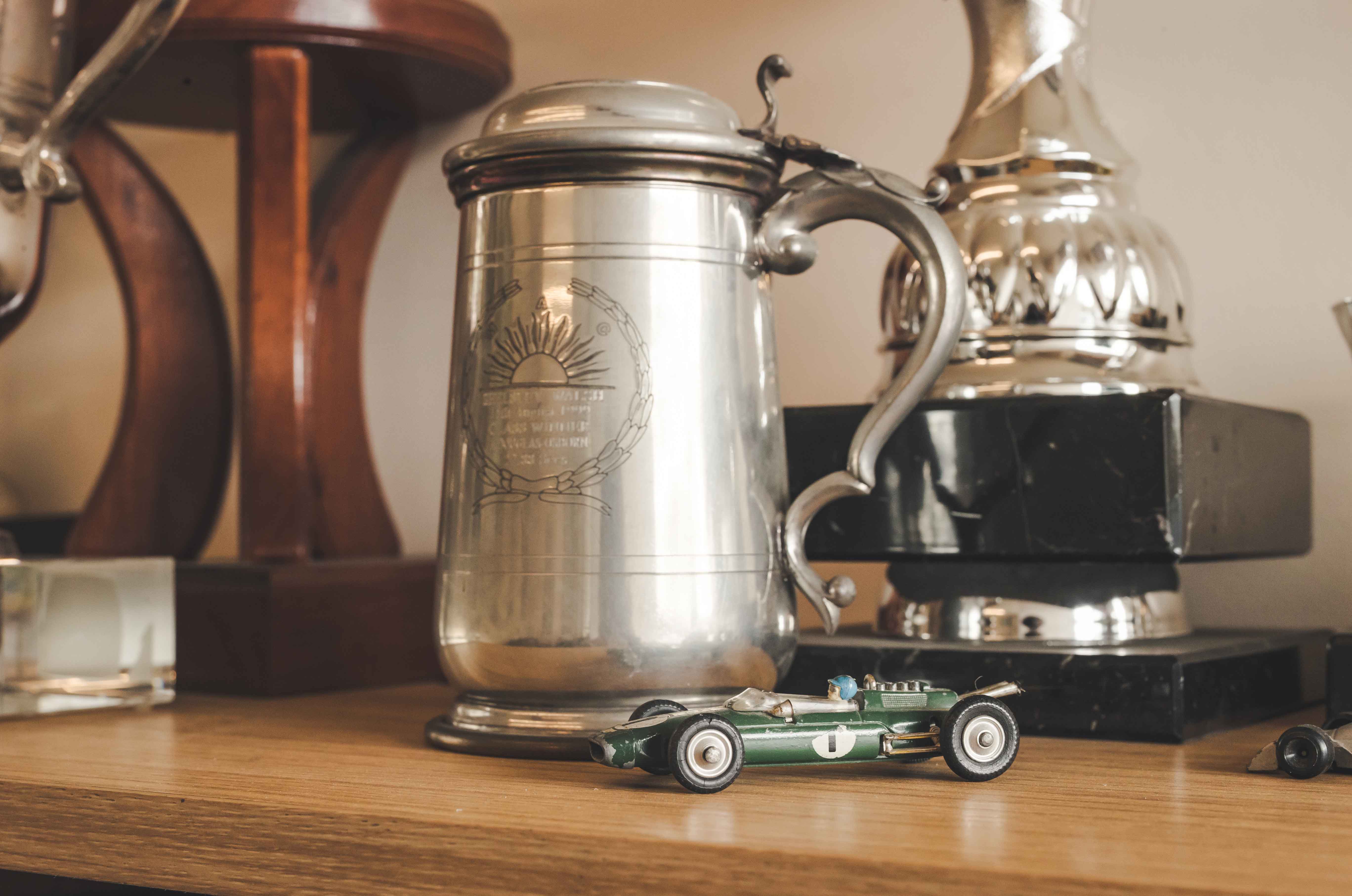 Classic & Sports Car – Mike Pilbeam: king of the hills