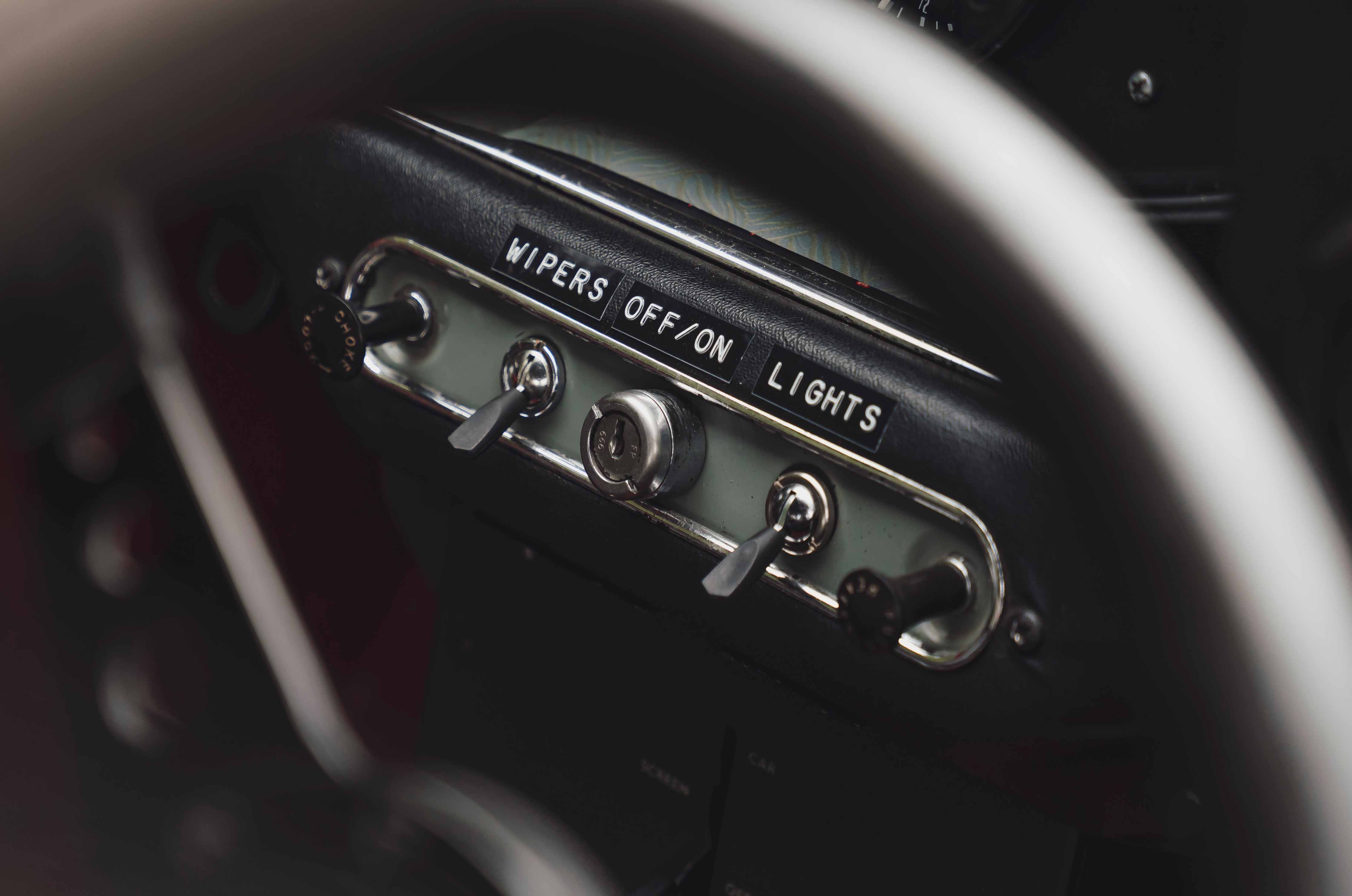 Classic & Sports Car – Mini Cooper ‘S’: small soldier