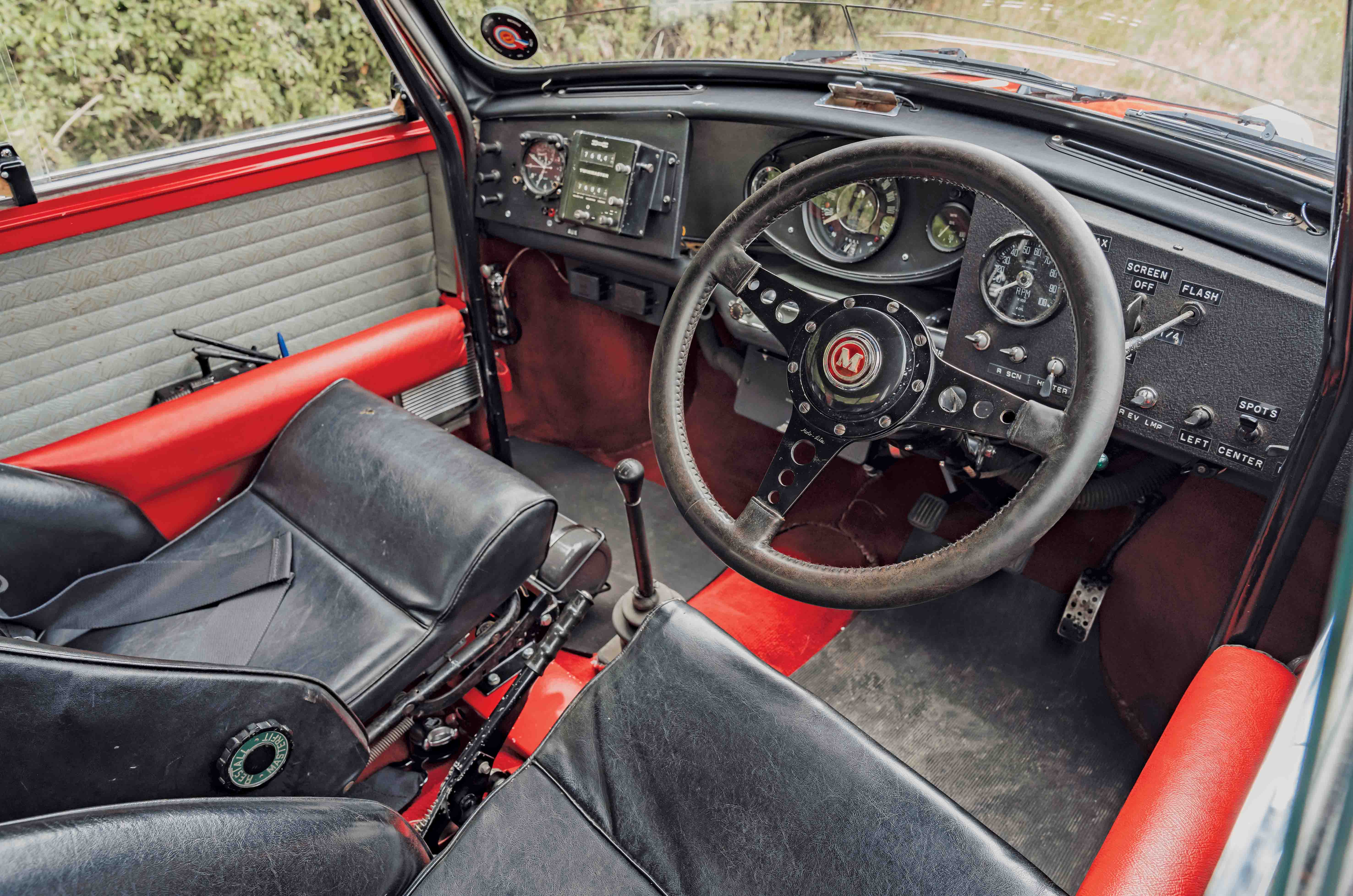 Classic & Sports Car – Mini Cooper ‘S’: small soldier