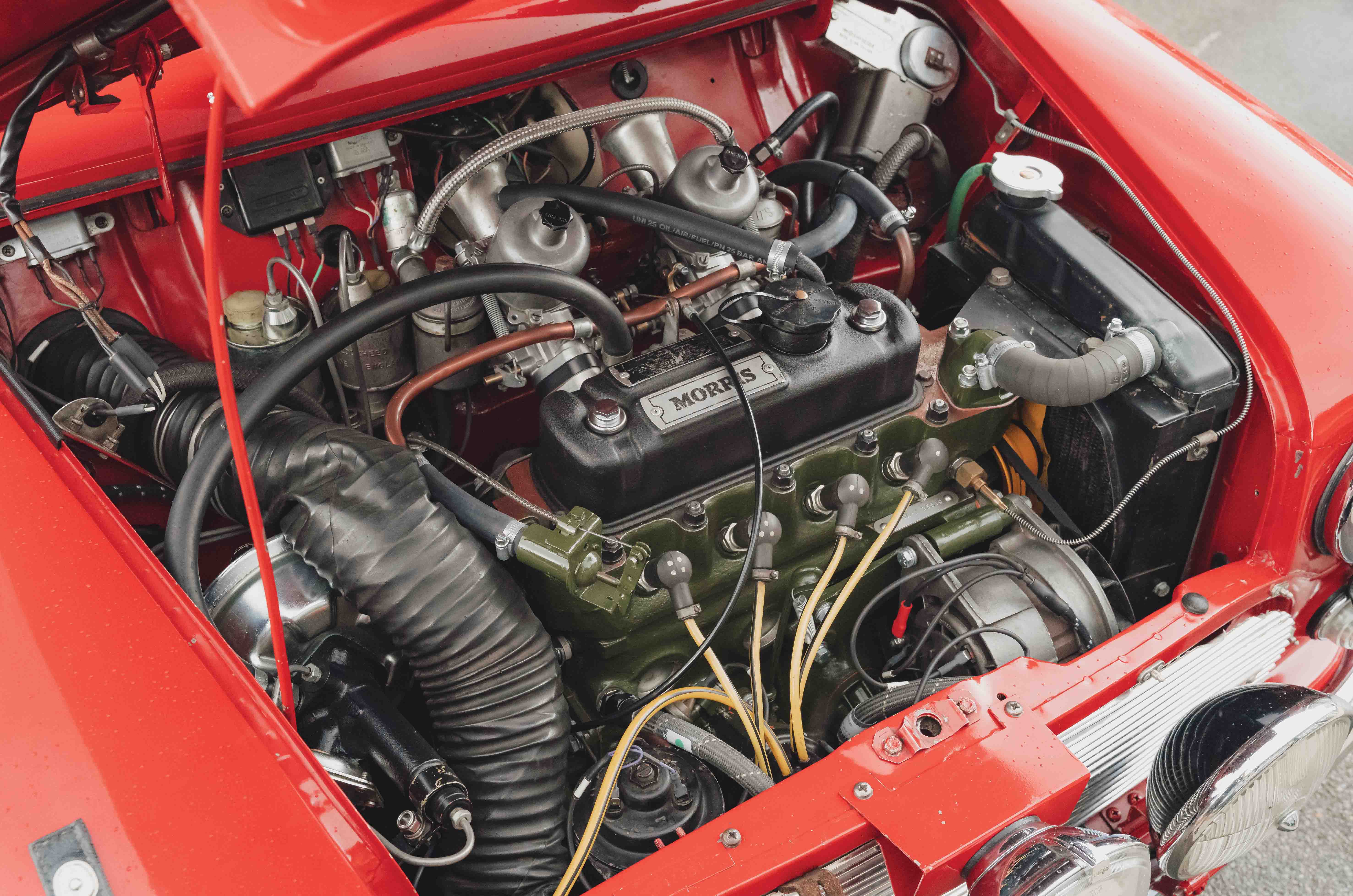 Classic & Sports Car – Mini Cooper ‘S’: small soldier