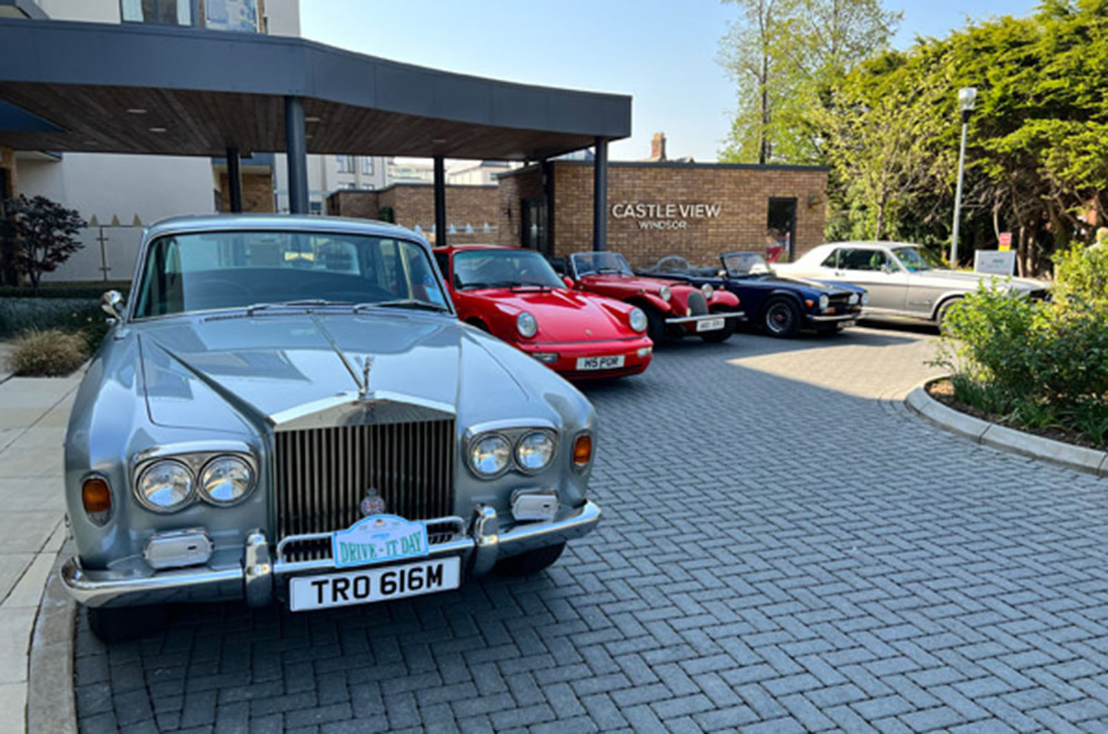 Classic & Sports Car – Drive It Day 2026: 37 ways you can take part