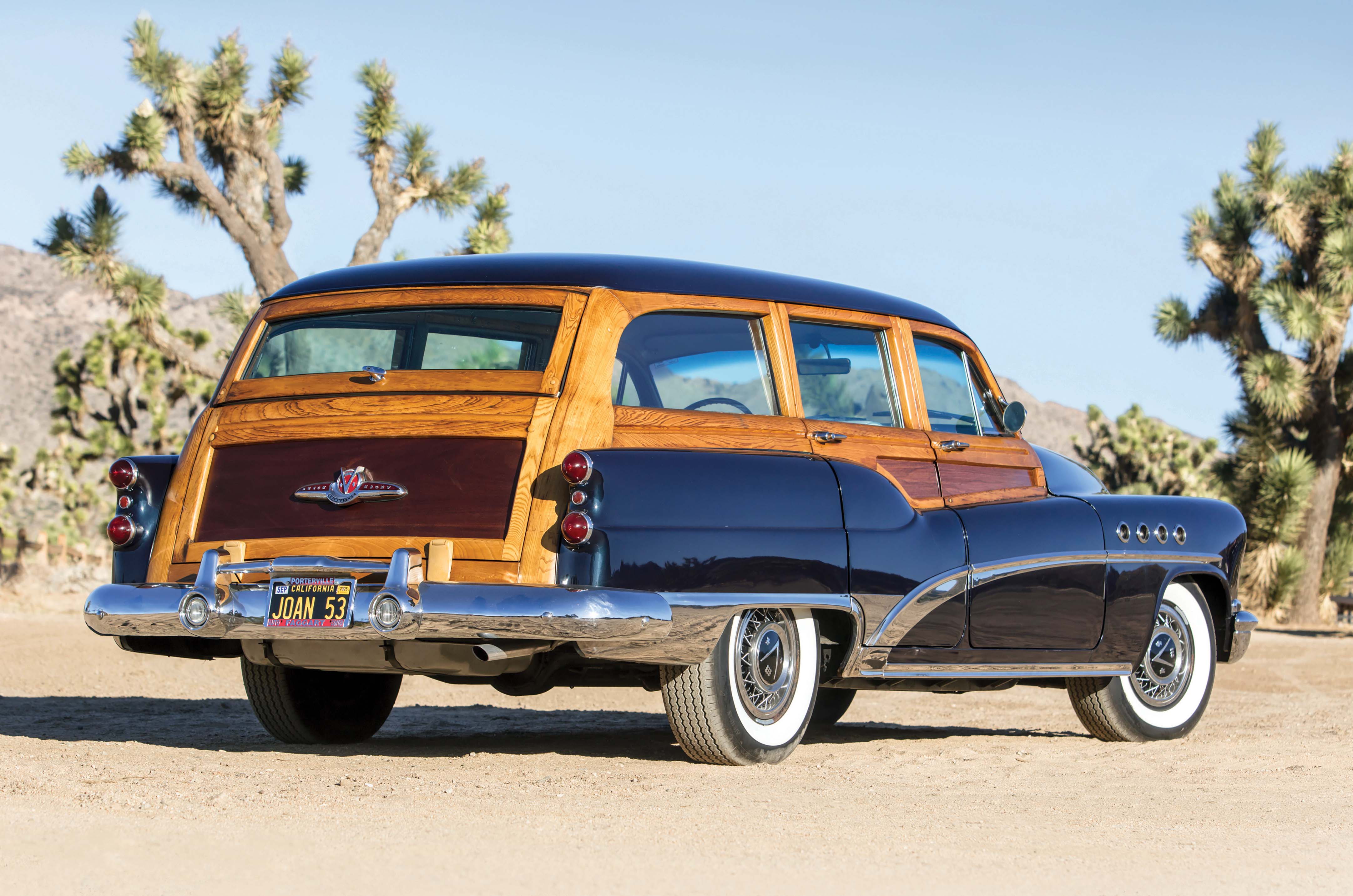 Classic & Sports Car – Buick Roadmaster Estate Wagon: the woodie’s last hurrah