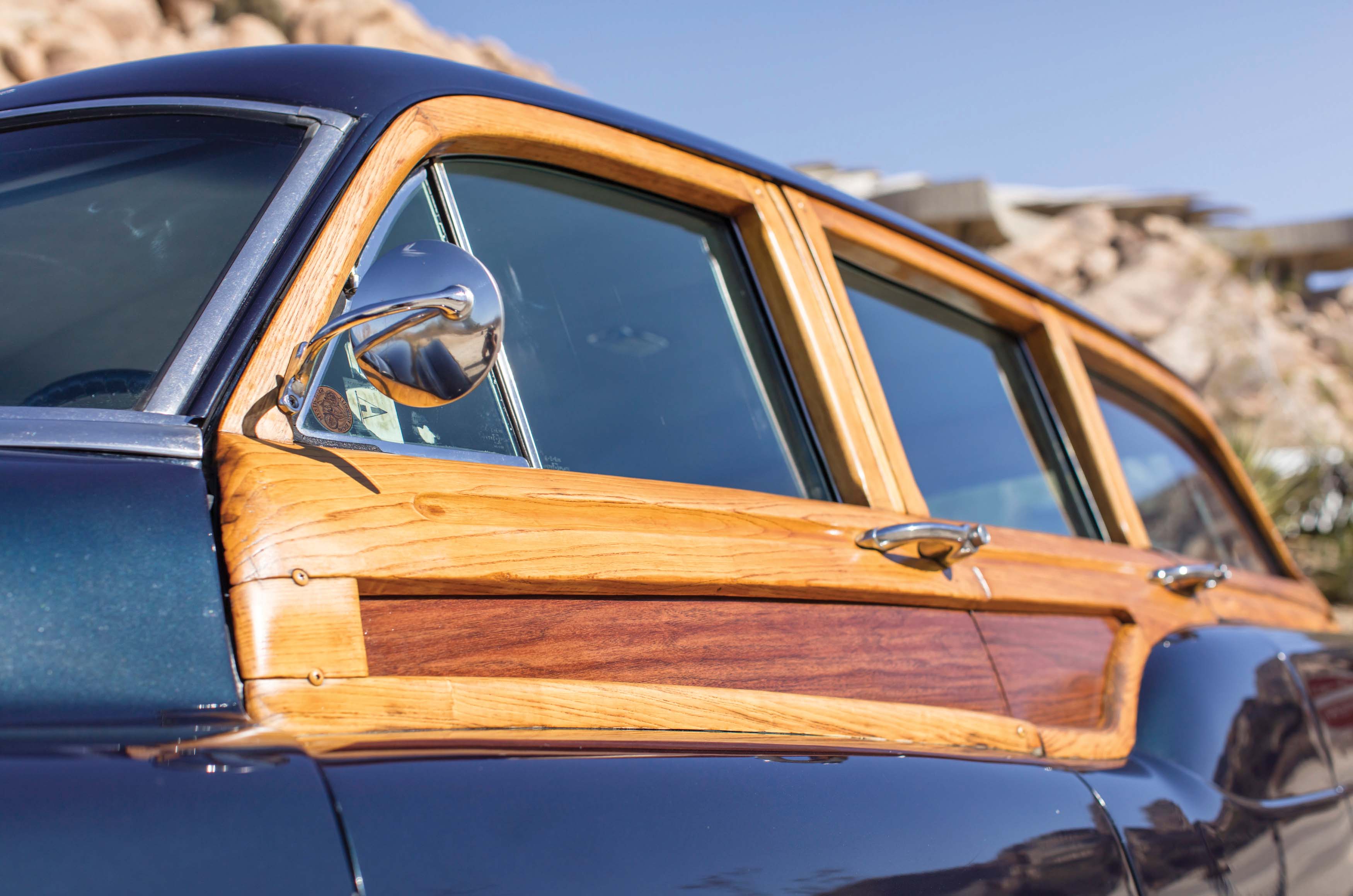 Classic & Sports Car – Buick Roadmaster Estate Wagon: the woodie’s last hurrah