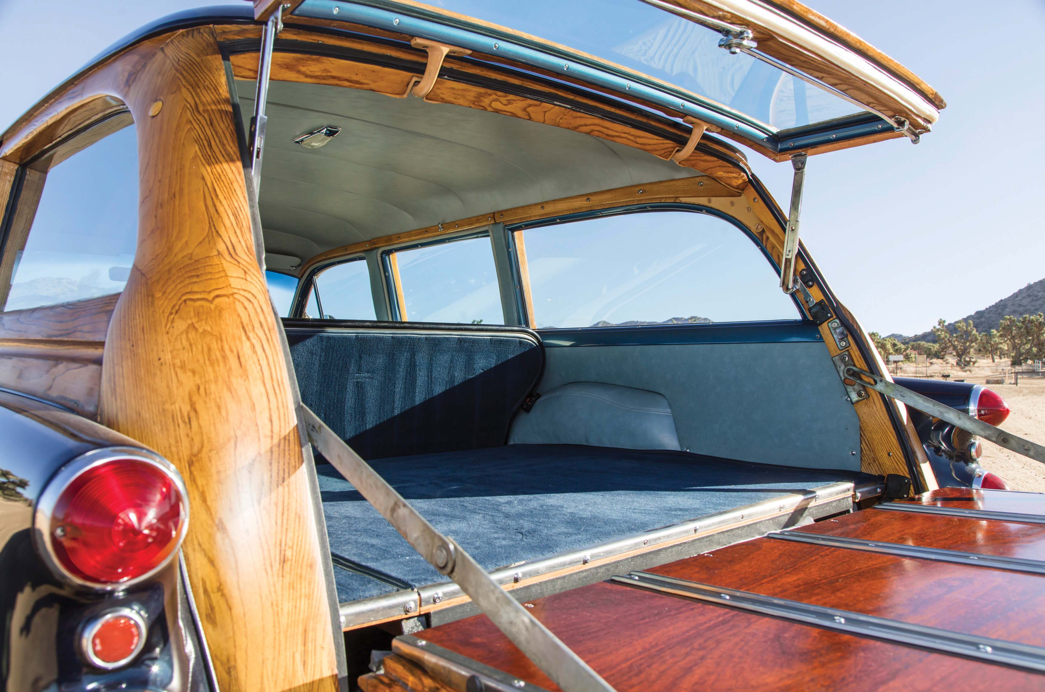 Classic & Sports Car – Buick Roadmaster Estate Wagon: the woodie’s last hurrah