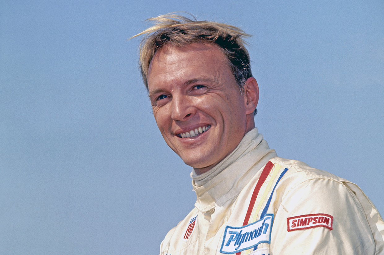 Dan Gurney obituary