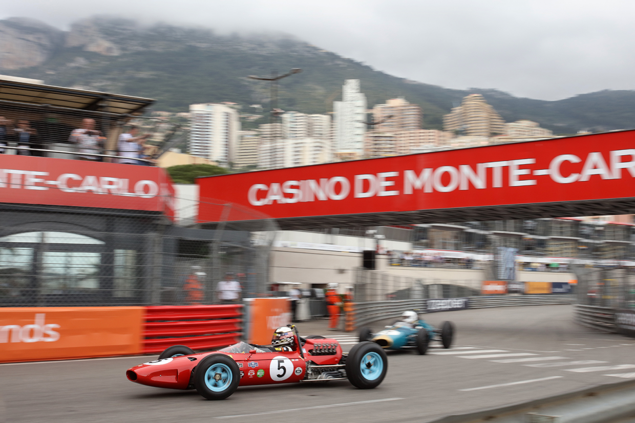 Classic & Sports Car – Report: Grand Prix de Monaco Historique 2018