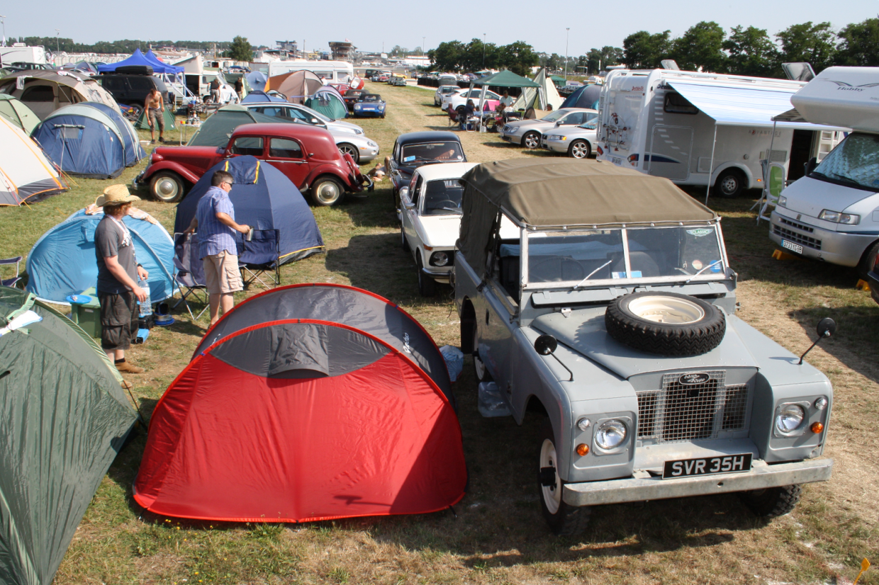 Last chance to join C&SC’s Le Mans Classic reader run!